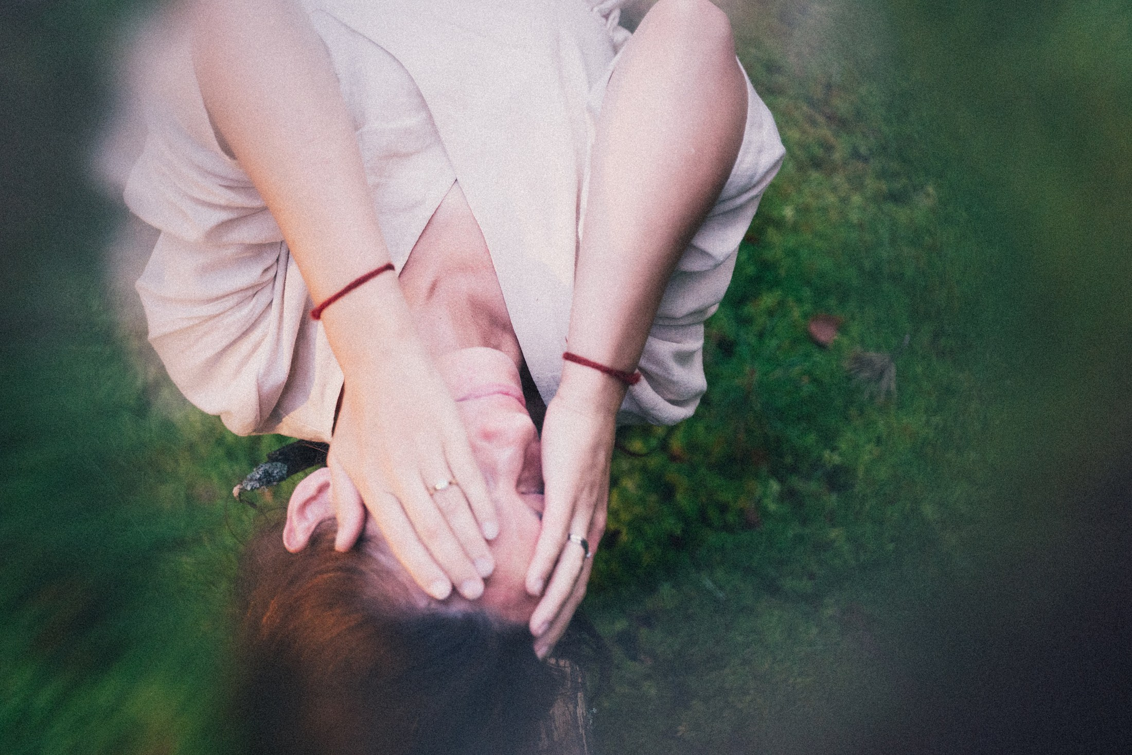 Наощупь. Алиса Аницкая