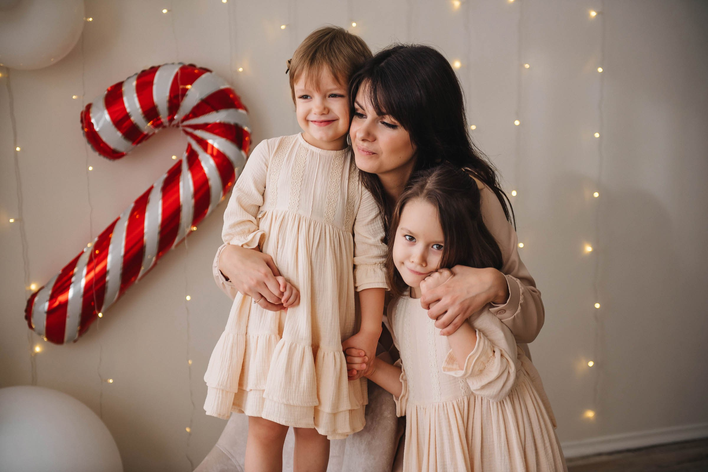 Таня Сережа Юля. Семейный и свадебный фотограф Алёна Морозова Коломна