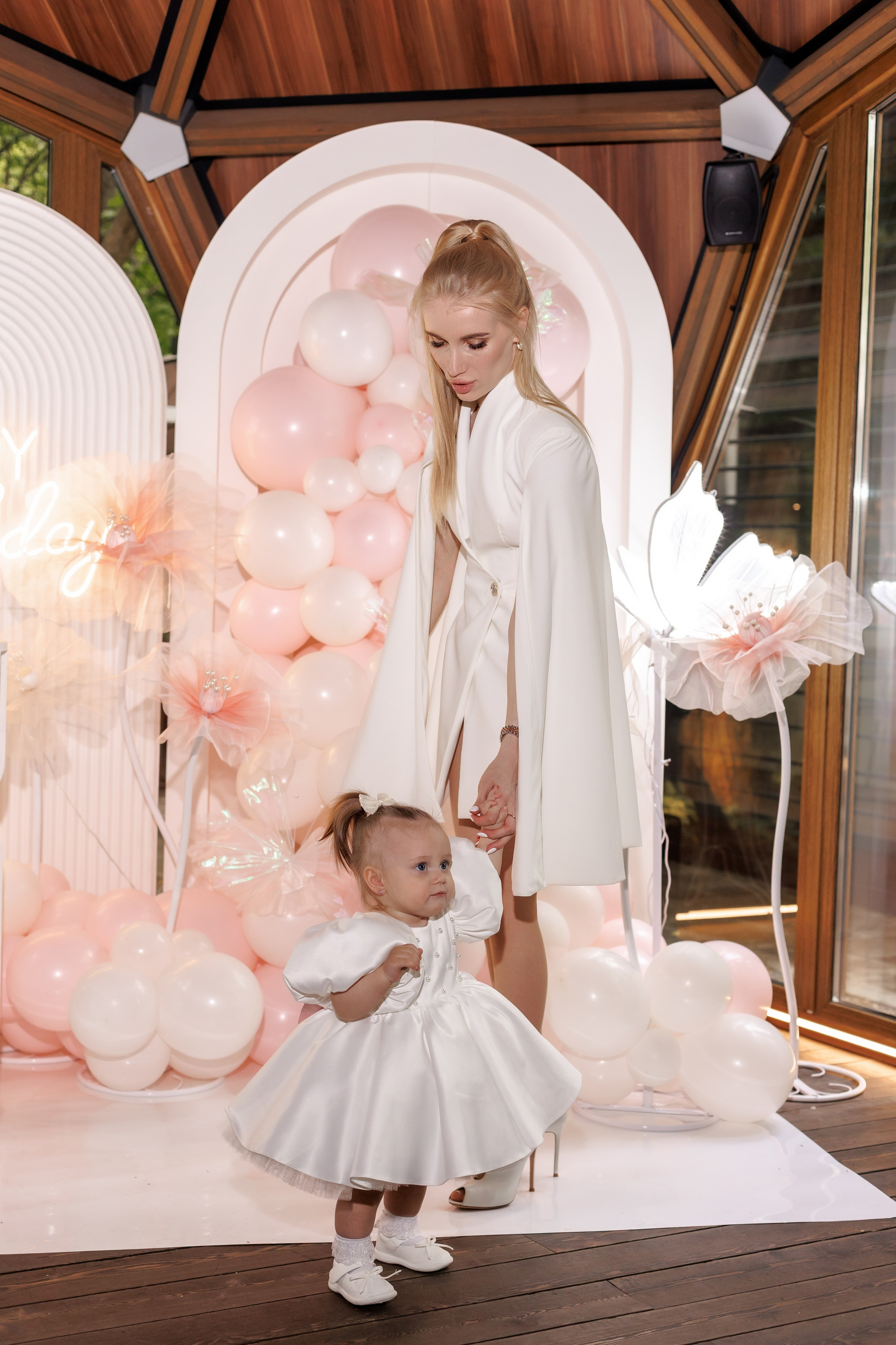 ДР Анны и Алисы. Свадебный фотограф в Москве — Ольга Козловская