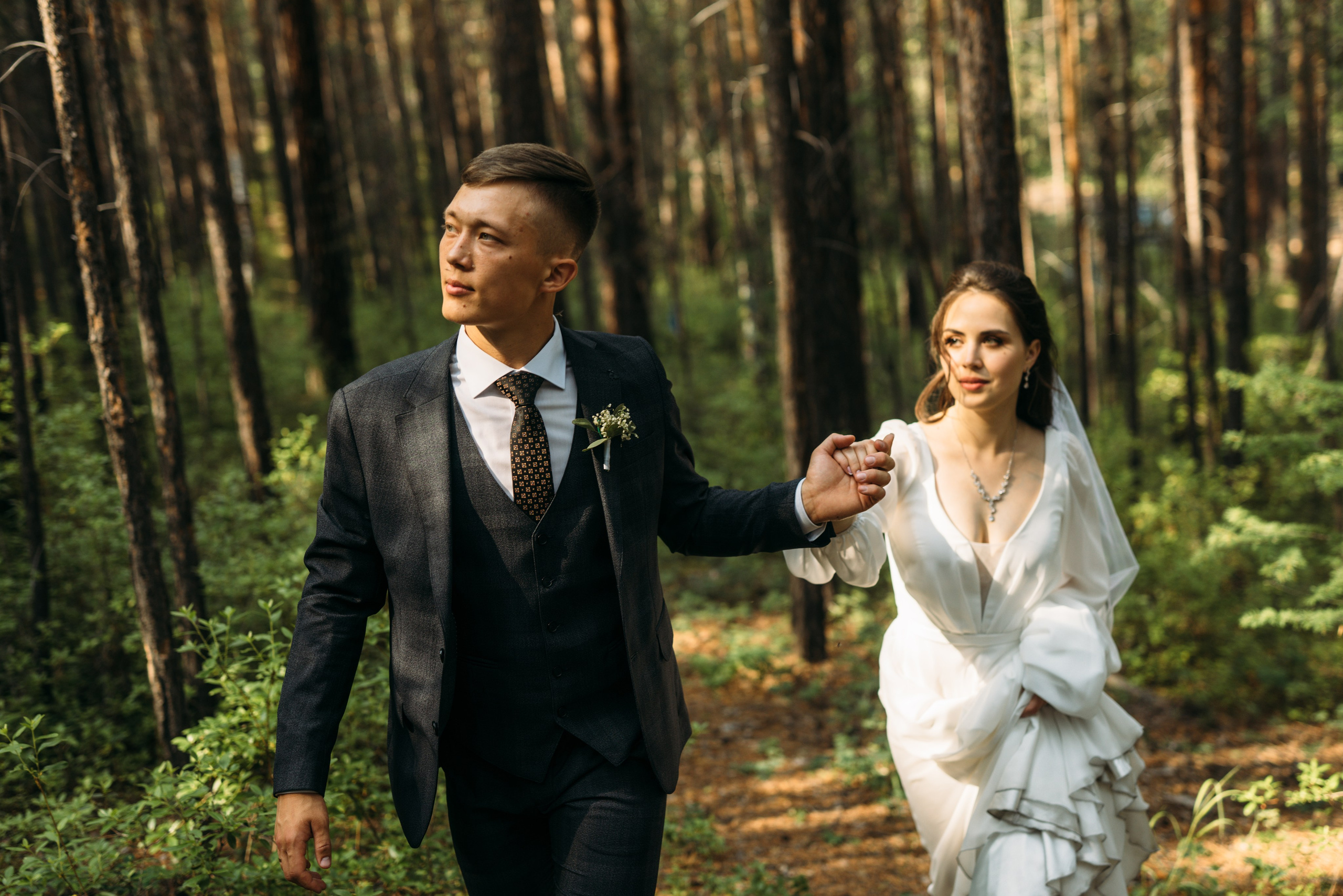 Свадьба Максима и Александры. Фотограф Улан-Удэ