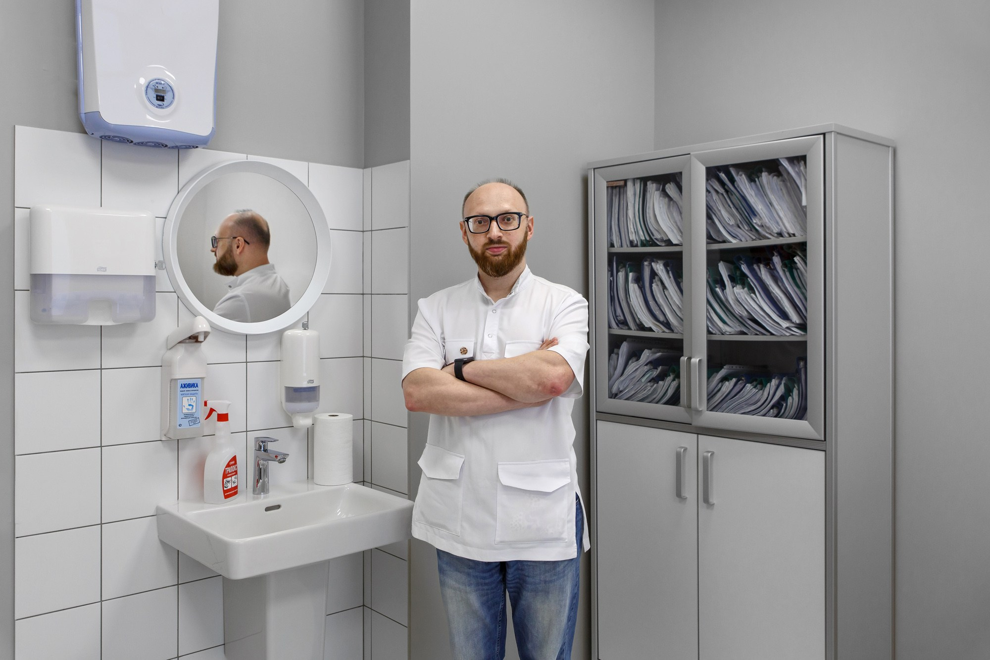 Doctors for Tinkoff Journal