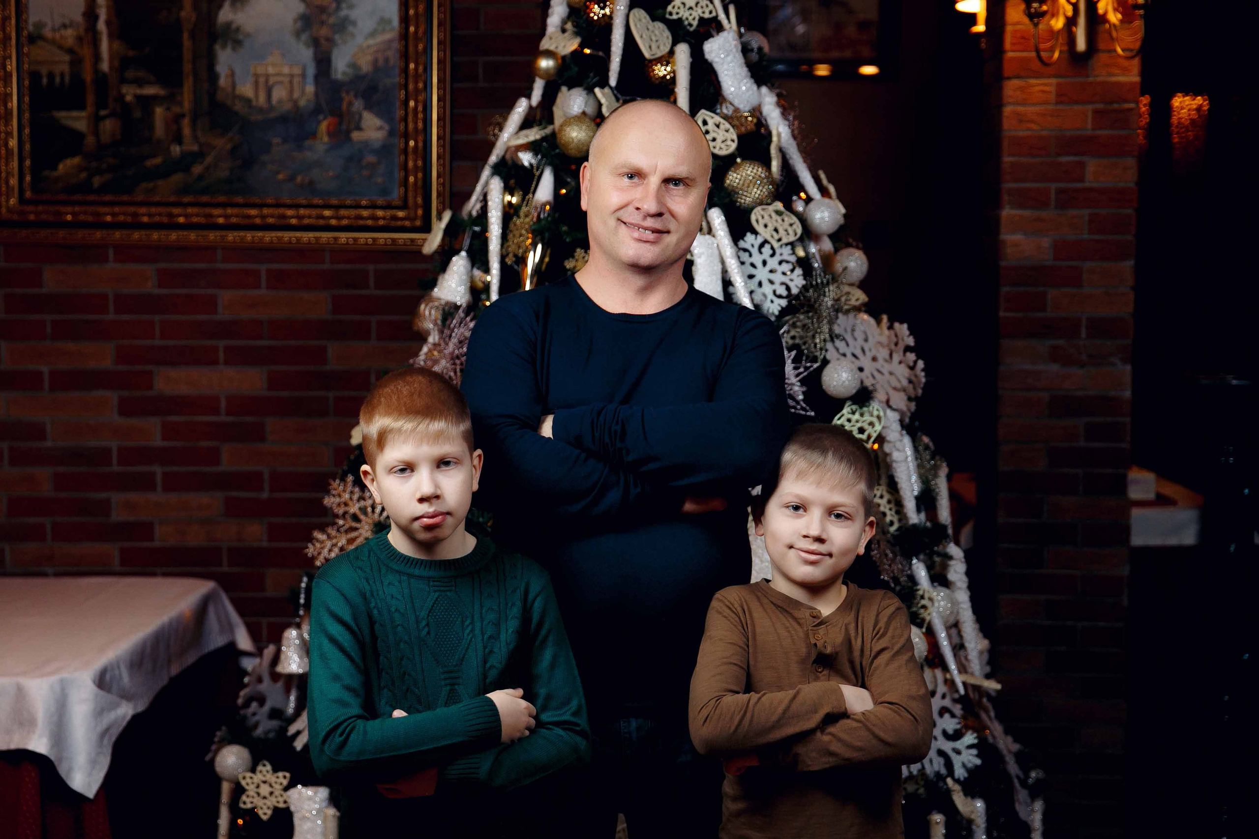 Елка в «Пенатах». Ваш репортажный фотограф Артемий Антонов