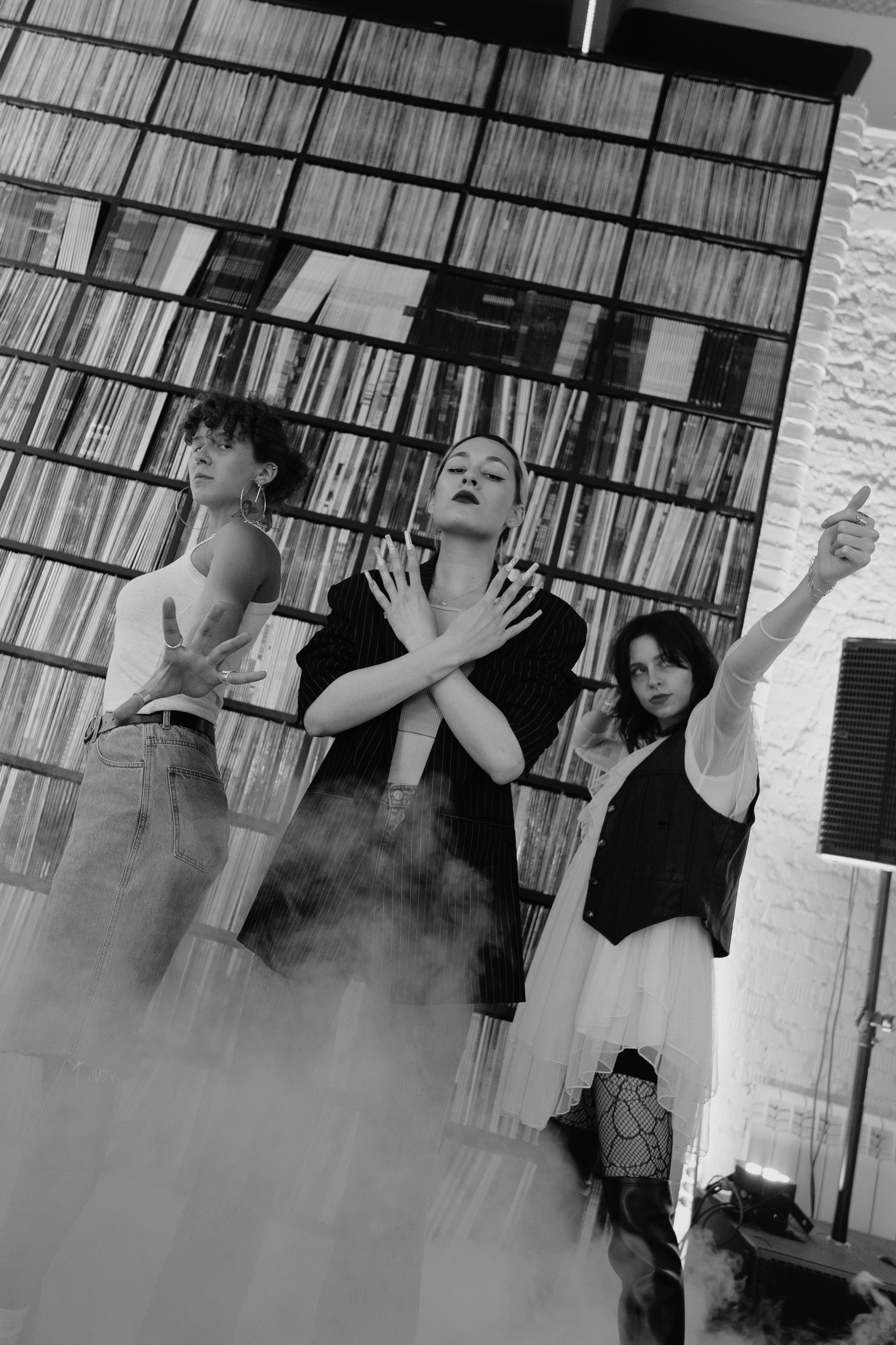 Stoprobot vinyl. @tomrus: Рустам Шагиморданов — фотограф