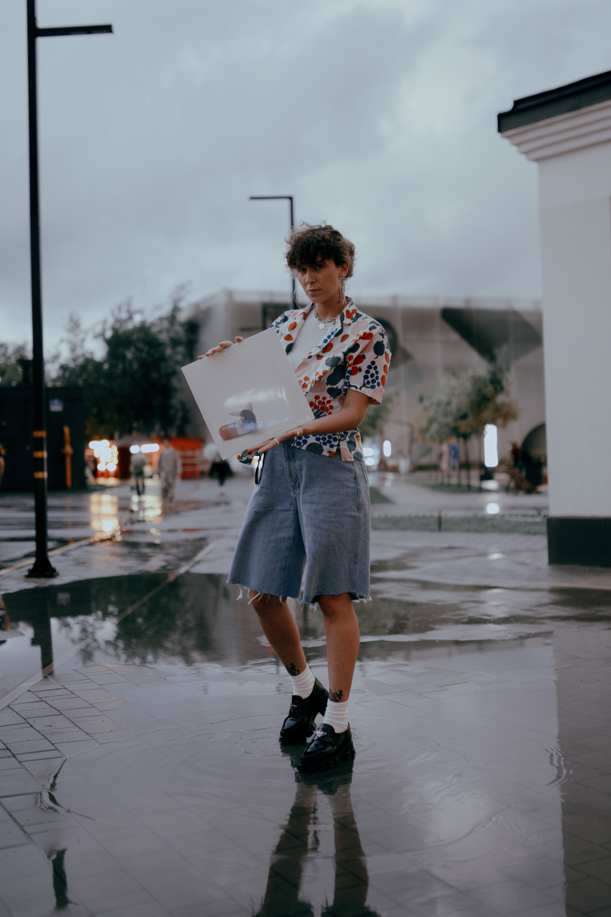 Stoprobot vinyl. @tomrus: Рустам Шагиморданов — фотограф