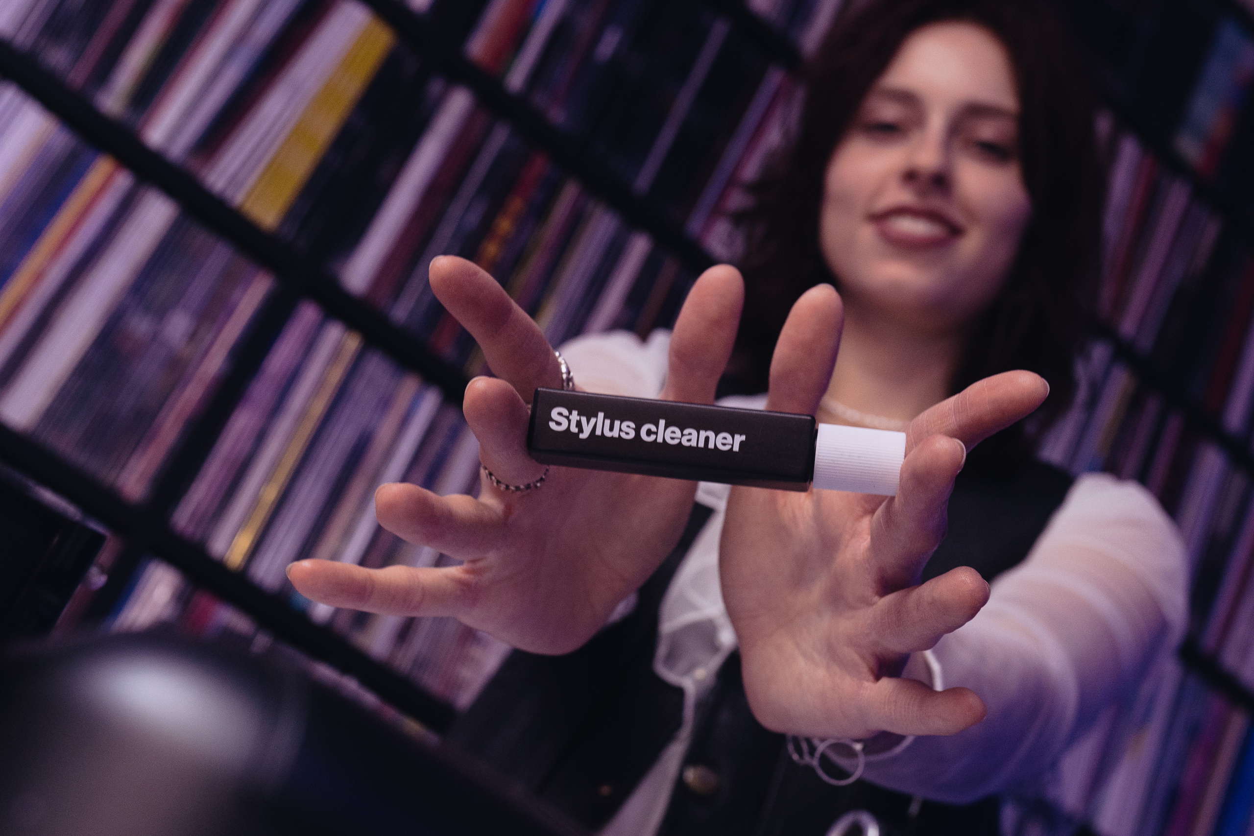 Stoprobot vinyl. @tomrus: Рустам Шагиморданов — фотограф