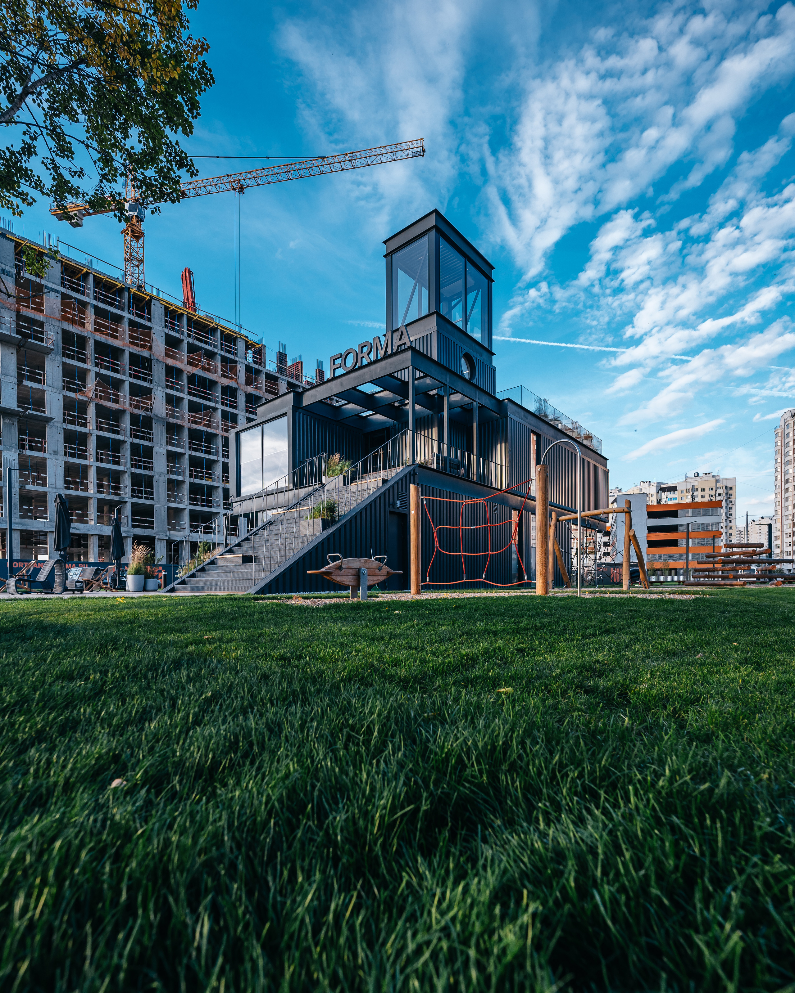 Portland, FORMA. @tomrus: Рустам Шагиморданов — фотограф