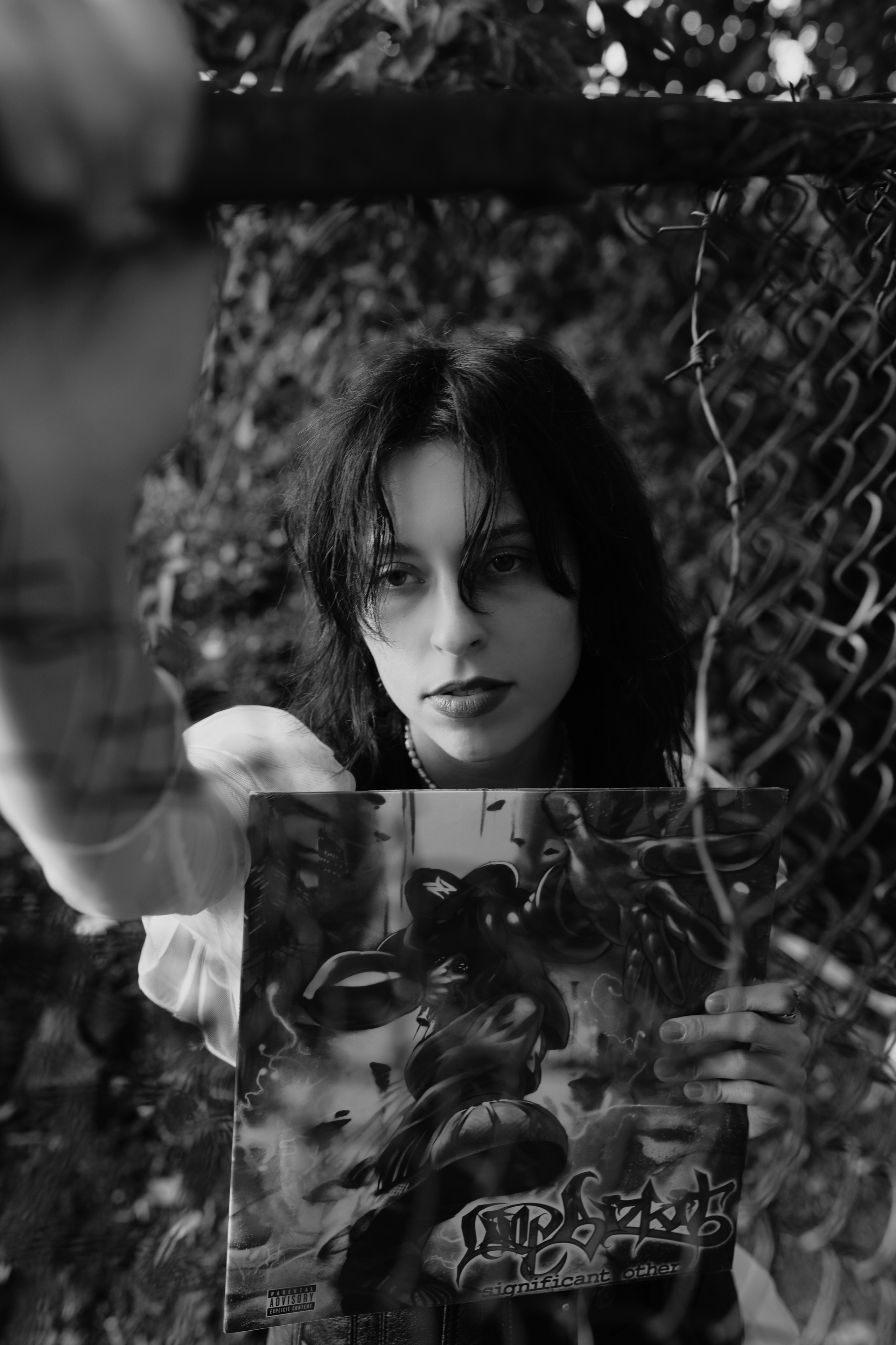 Stoprobot vinyl. @tomrus: Рустам Шагиморданов — фотограф