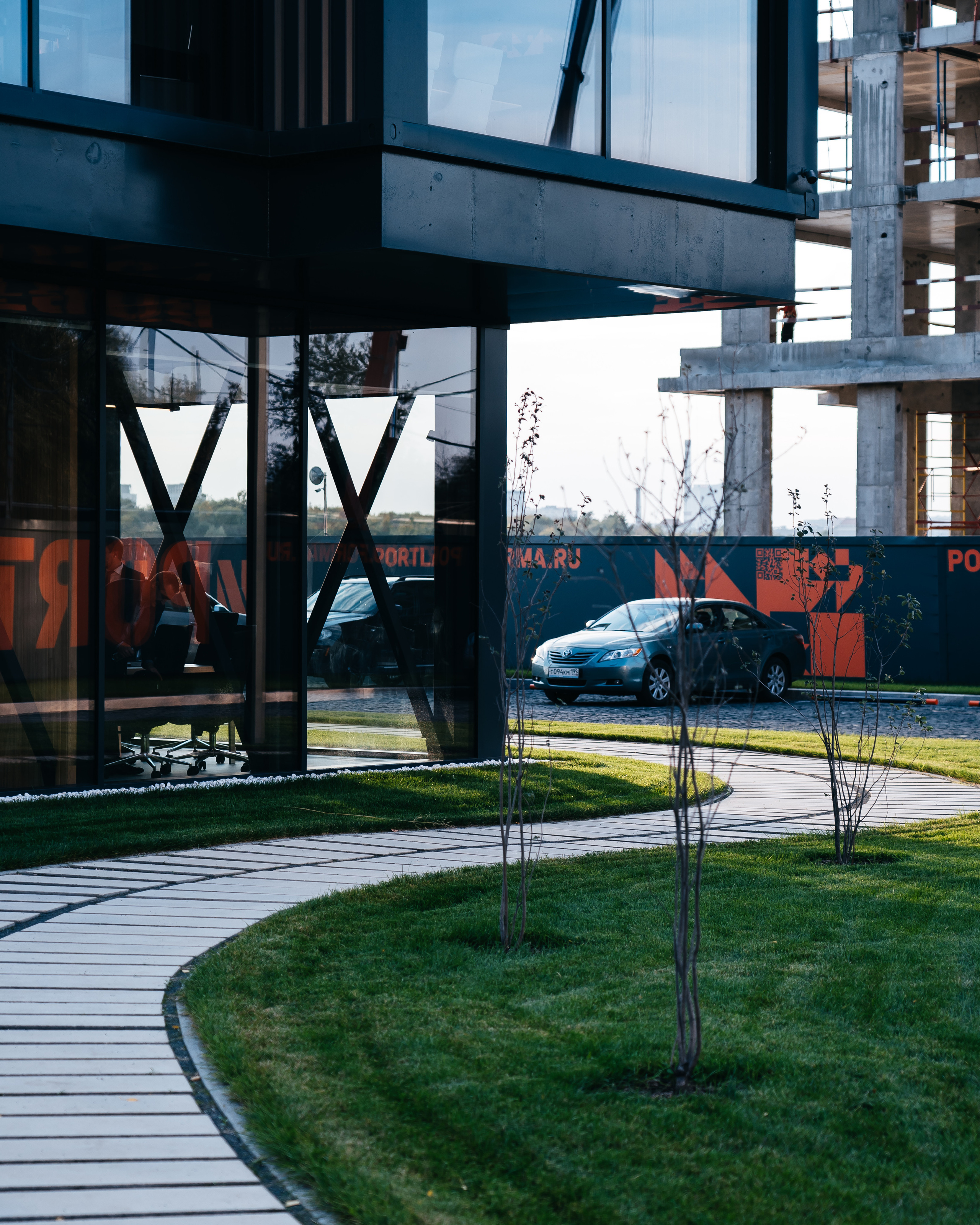 Portland, FORMA. @tomrus: Рустам Шагиморданов — фотограф