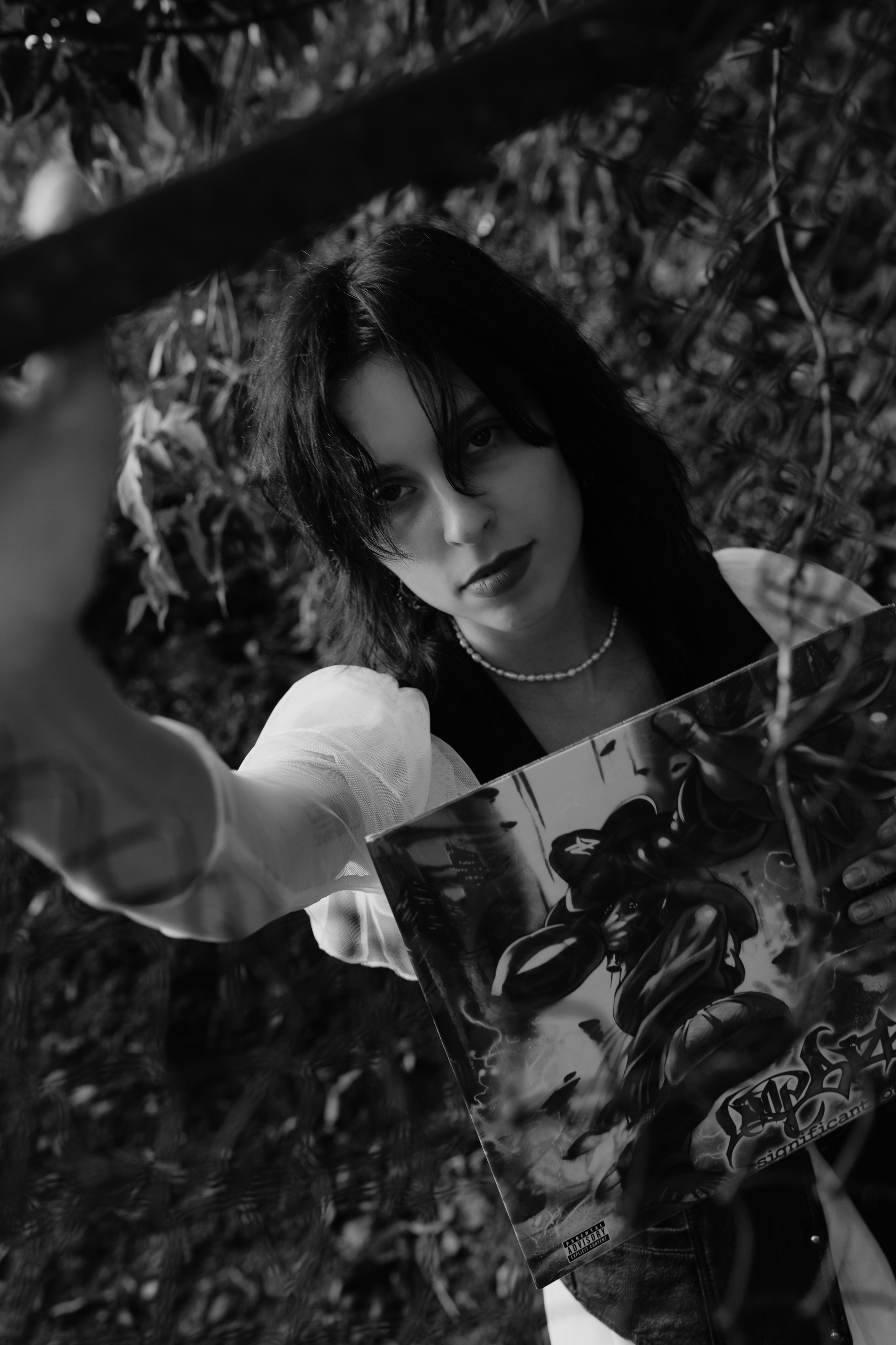 Stoprobot vinyl. @tomrus: Рустам Шагиморданов — фотограф