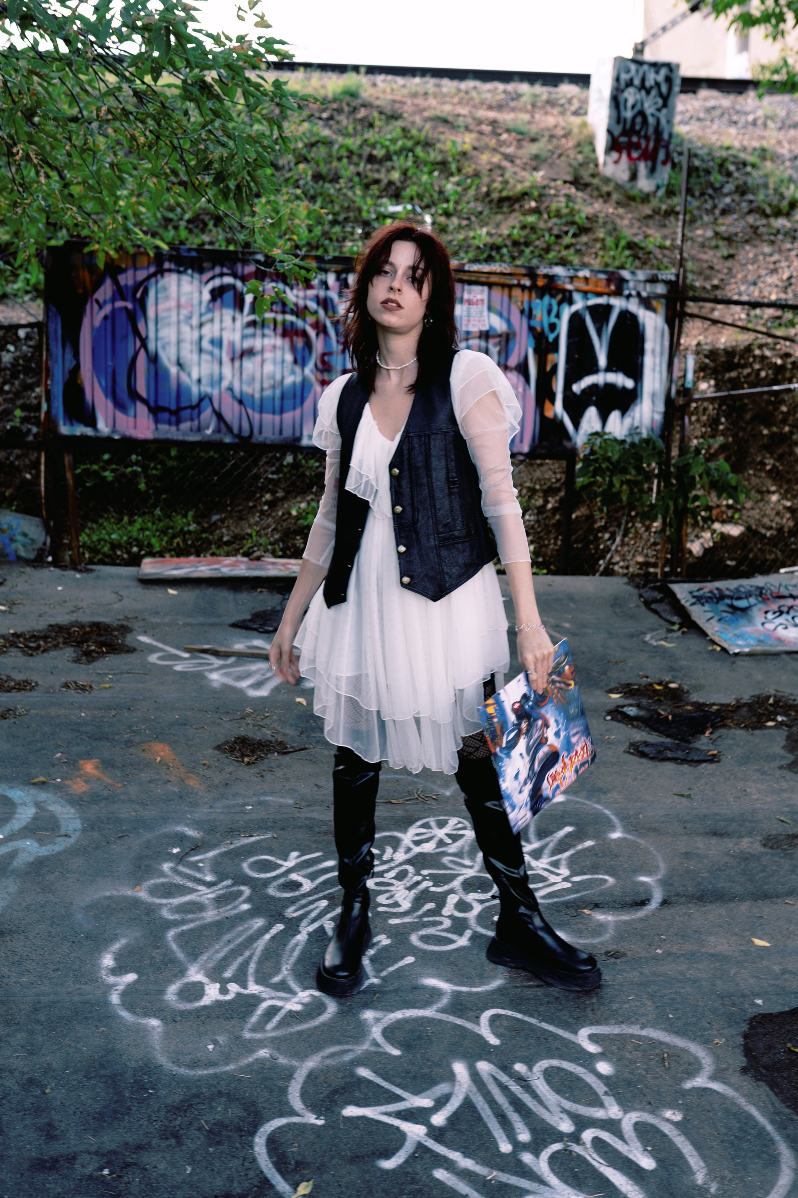 Stoprobot vinyl. @tomrus: Рустам Шагиморданов — фотограф