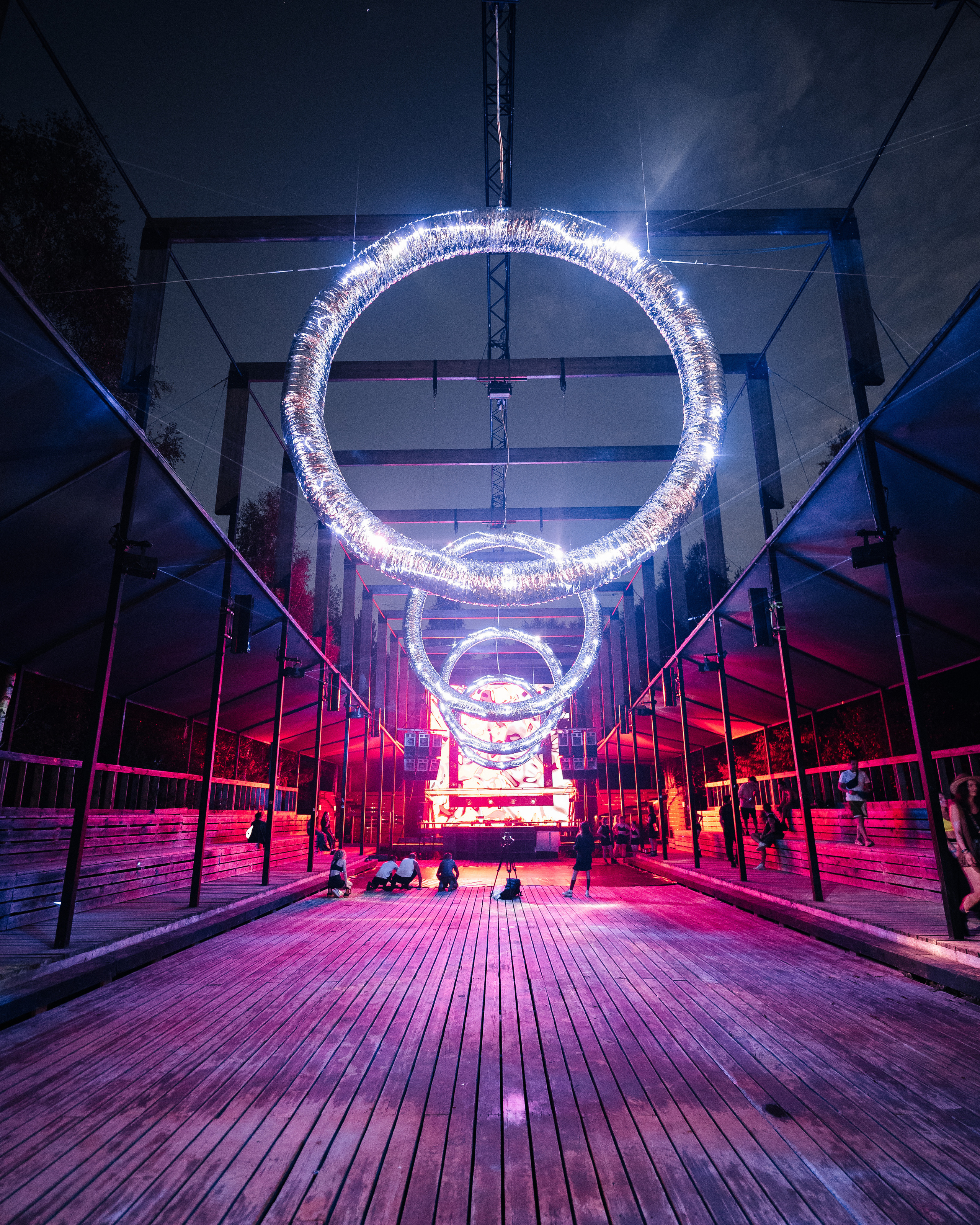 HYPERDRIVE, SILA SVETA. @tomrus: Рустам Шагиморданов — фотограф