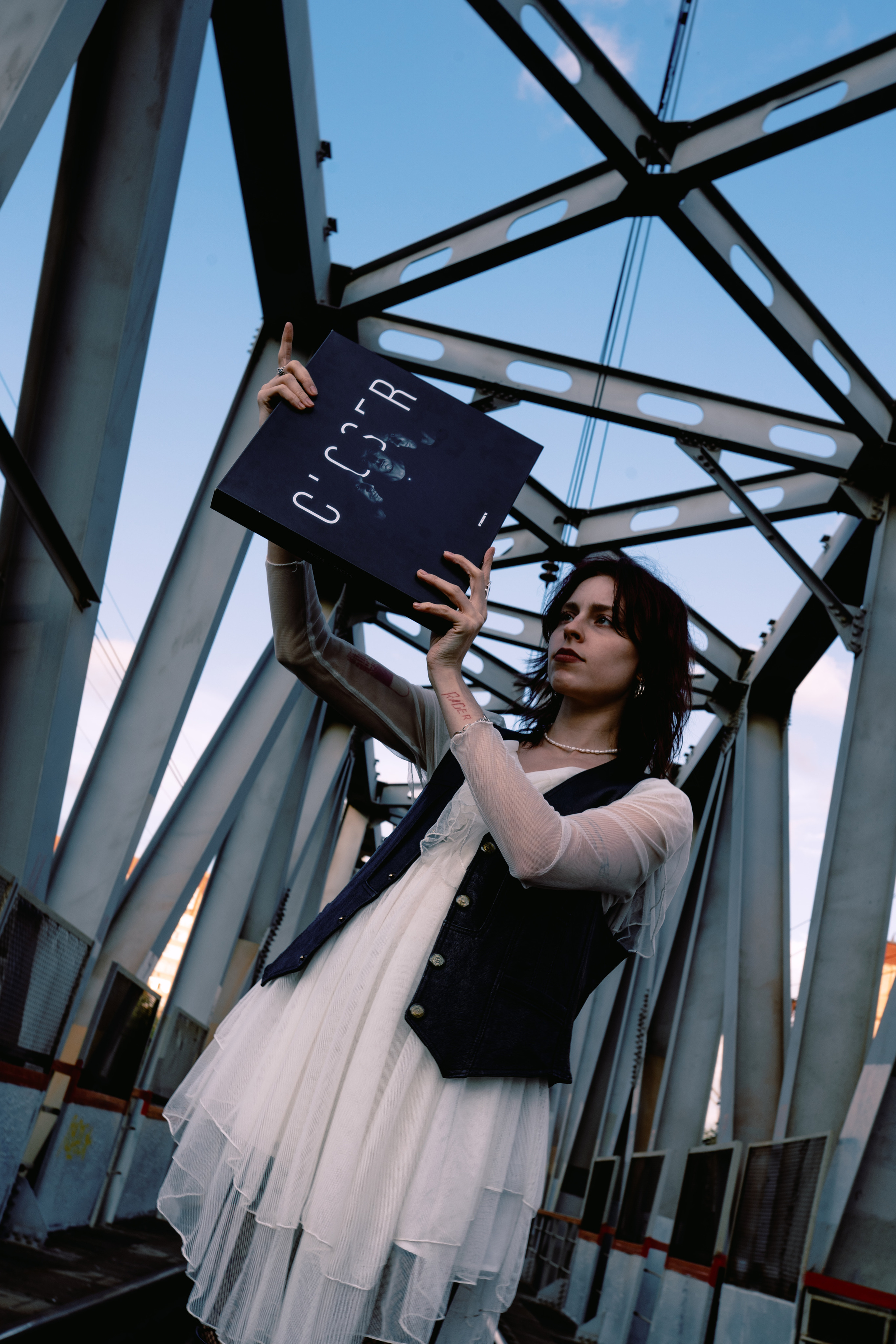 Stoprobot vinyl. @tomrus: Рустам Шагиморданов — фотограф