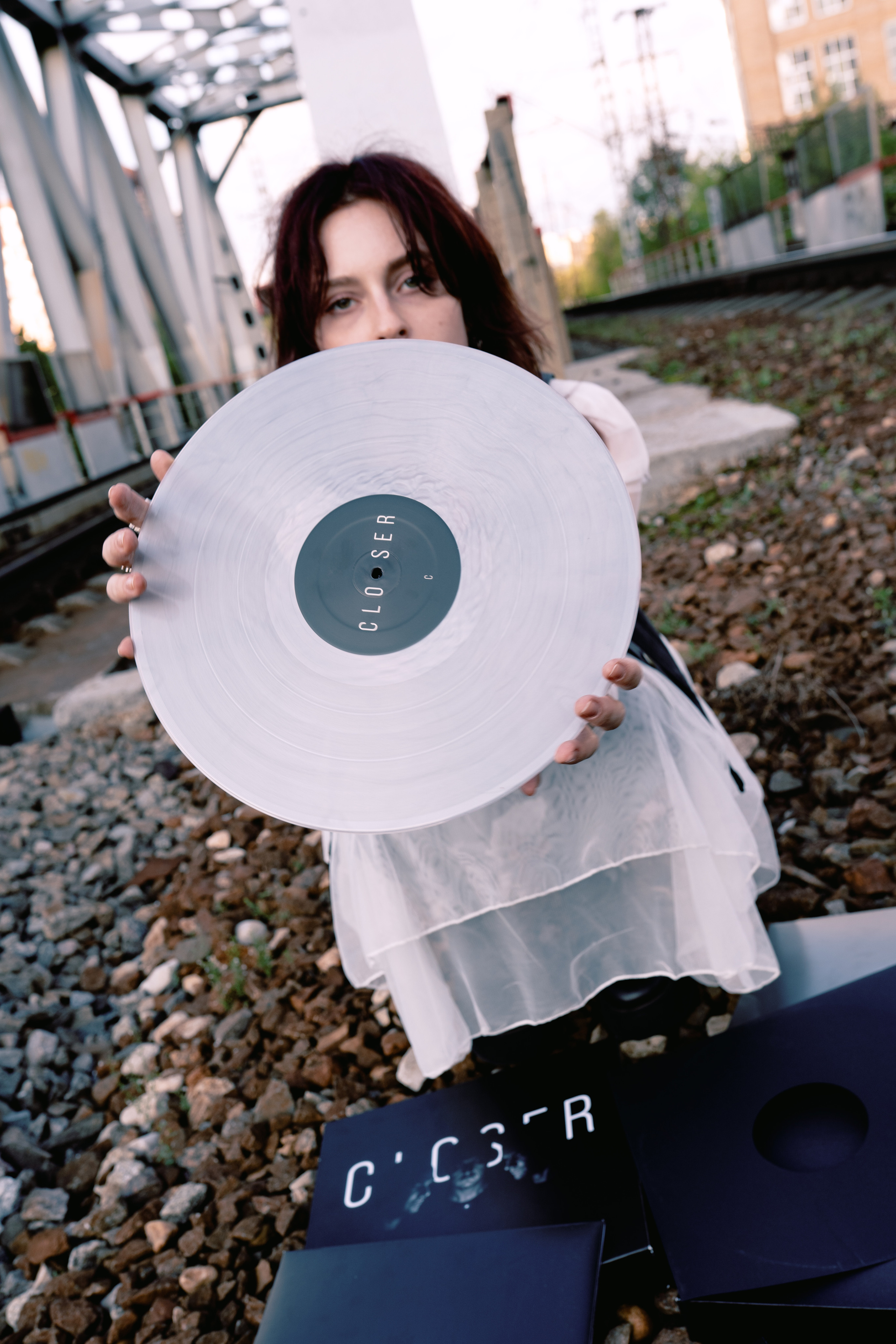 Stoprobot vinyl. @tomrus: Рустам Шагиморданов — фотограф