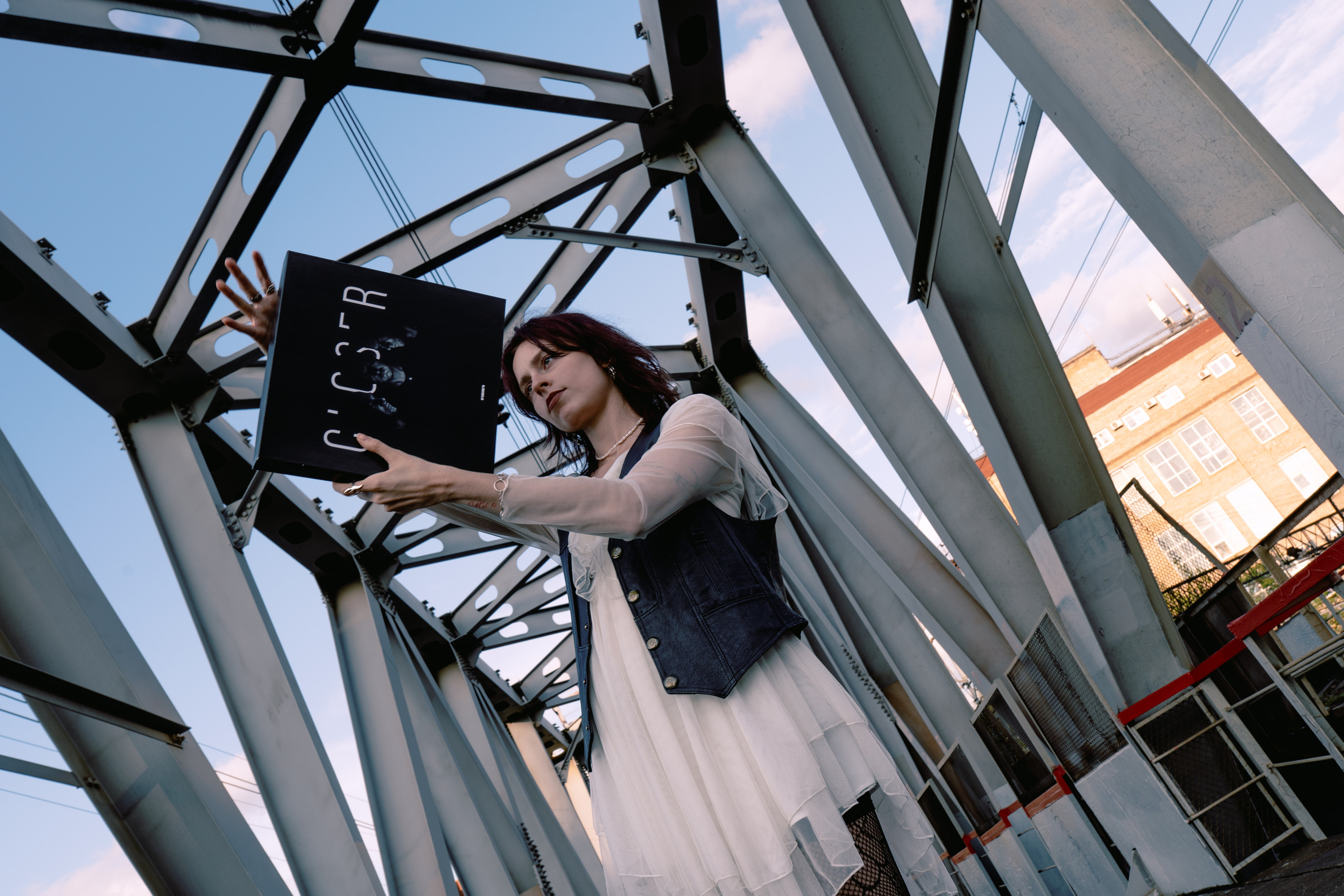 Stoprobot vinyl. @tomrus: Рустам Шагиморданов — фотограф