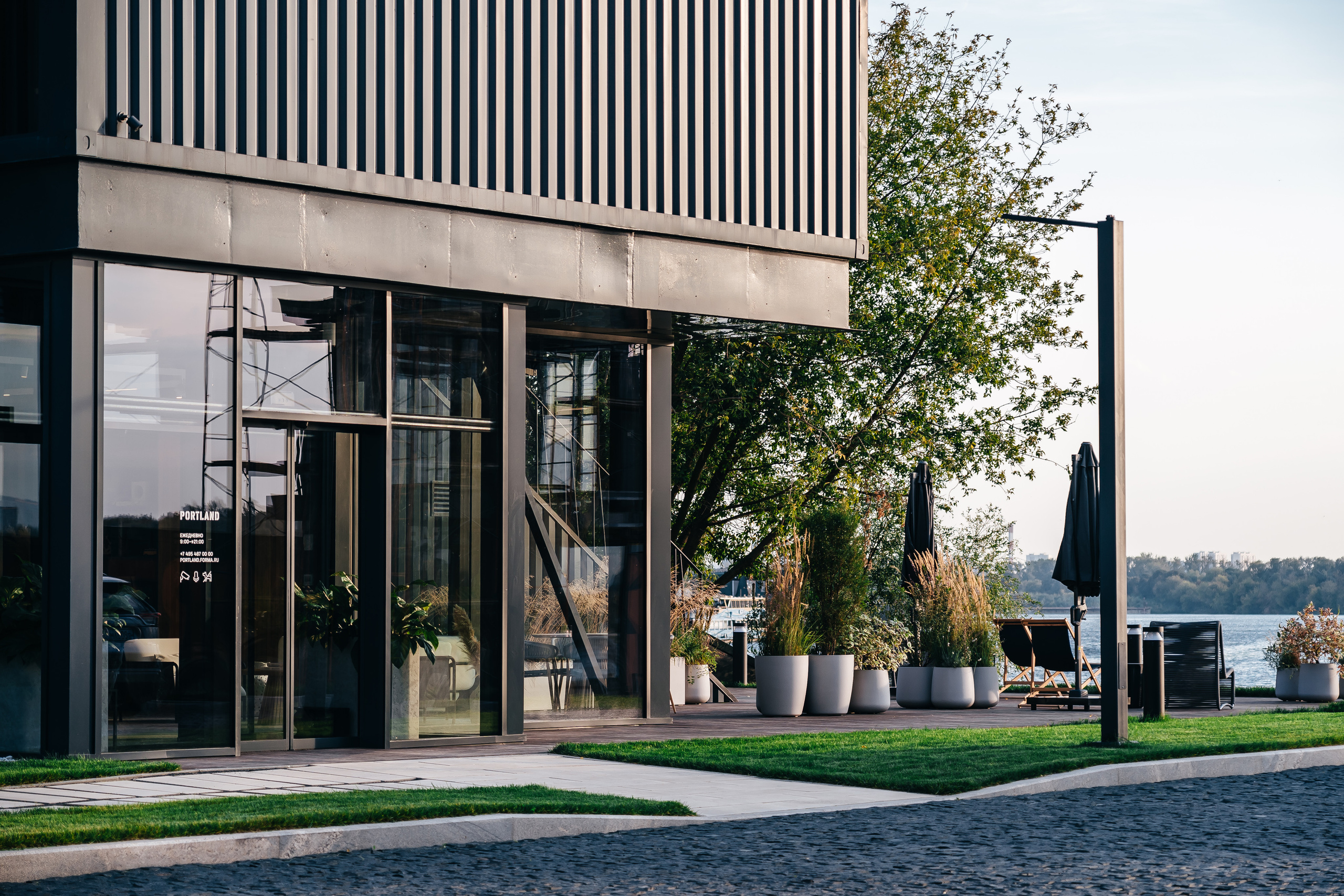 Portland, FORMA. @tomrus: Рустам Шагиморданов — фотограф