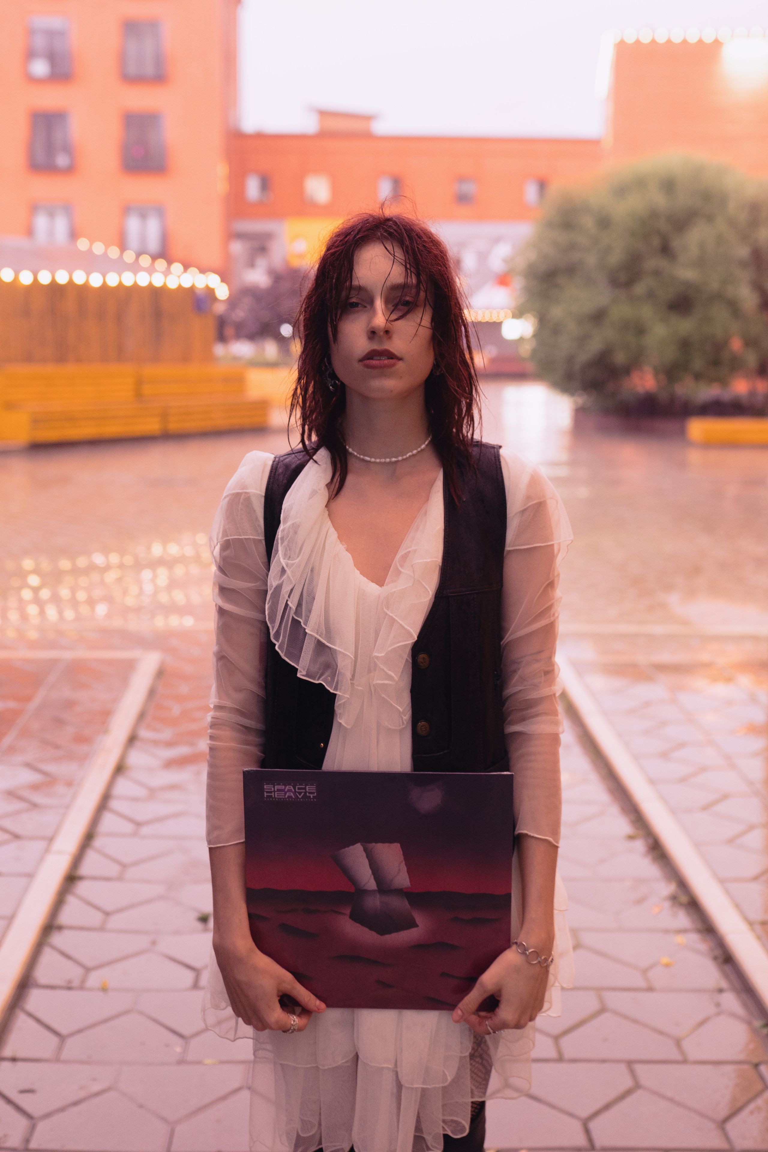 Stoprobot vinyl. @tomrus: Рустам Шагиморданов — фотограф