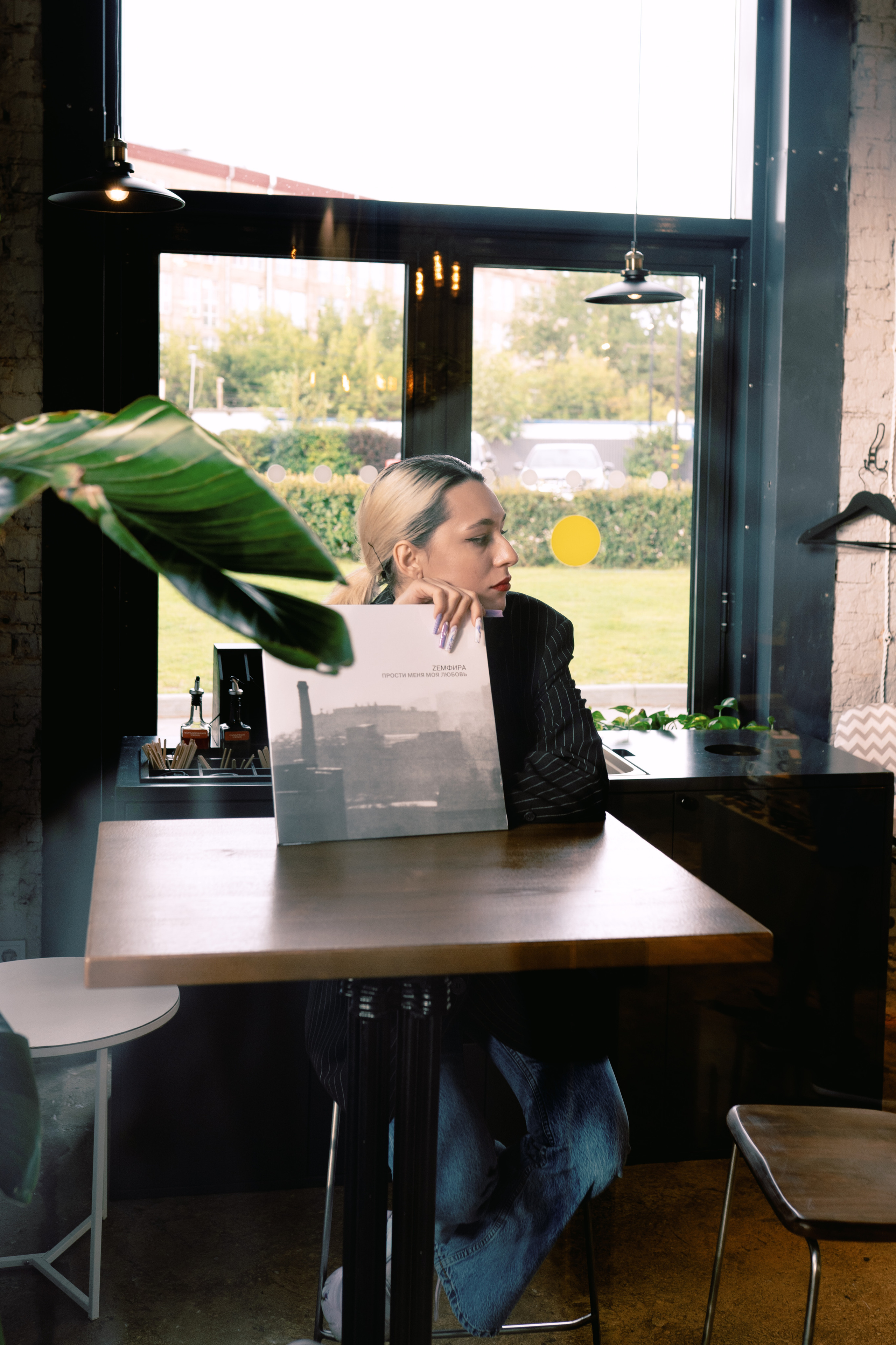 Stoprobot vinyl. @tomrus: Рустам Шагиморданов — фотограф