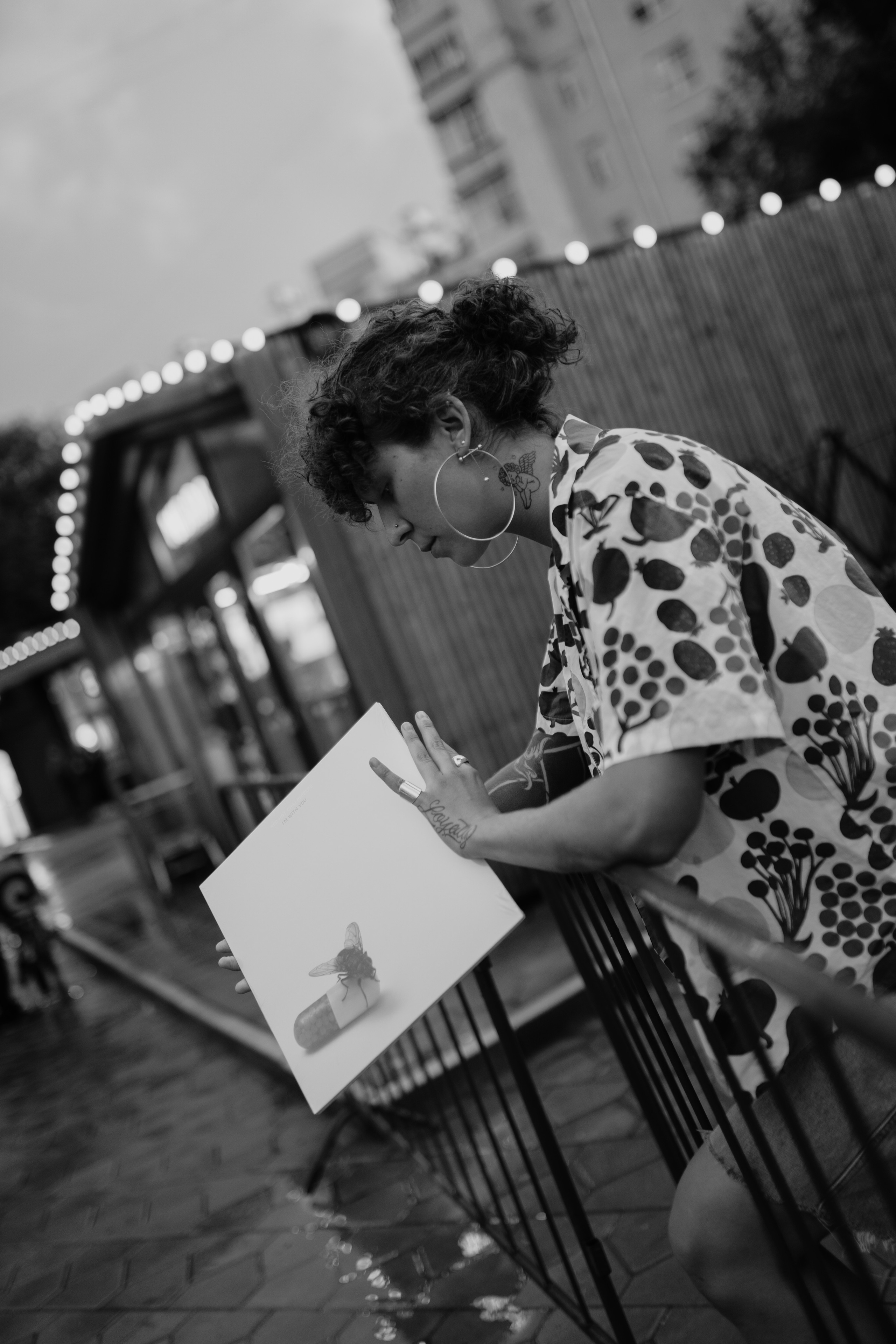 Stoprobot vinyl. @tomrus: Рустам Шагиморданов — фотограф