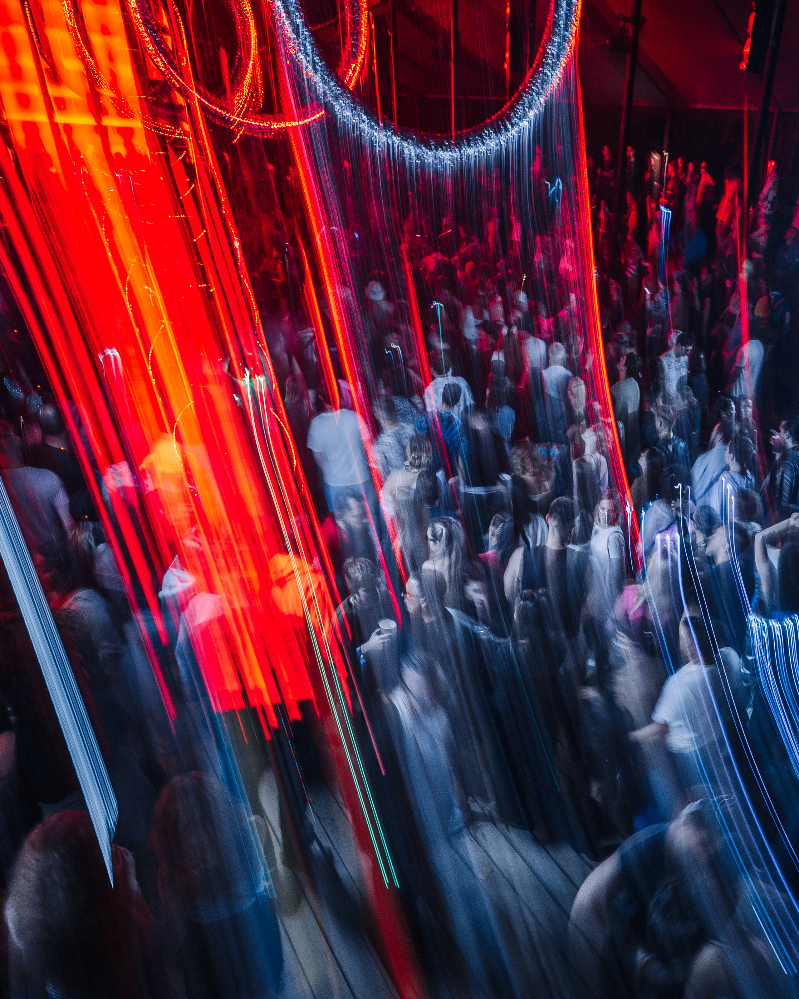 HYPERDRIVE, SILA SVETA. @tomrus: Рустам Шагиморданов — фотограф