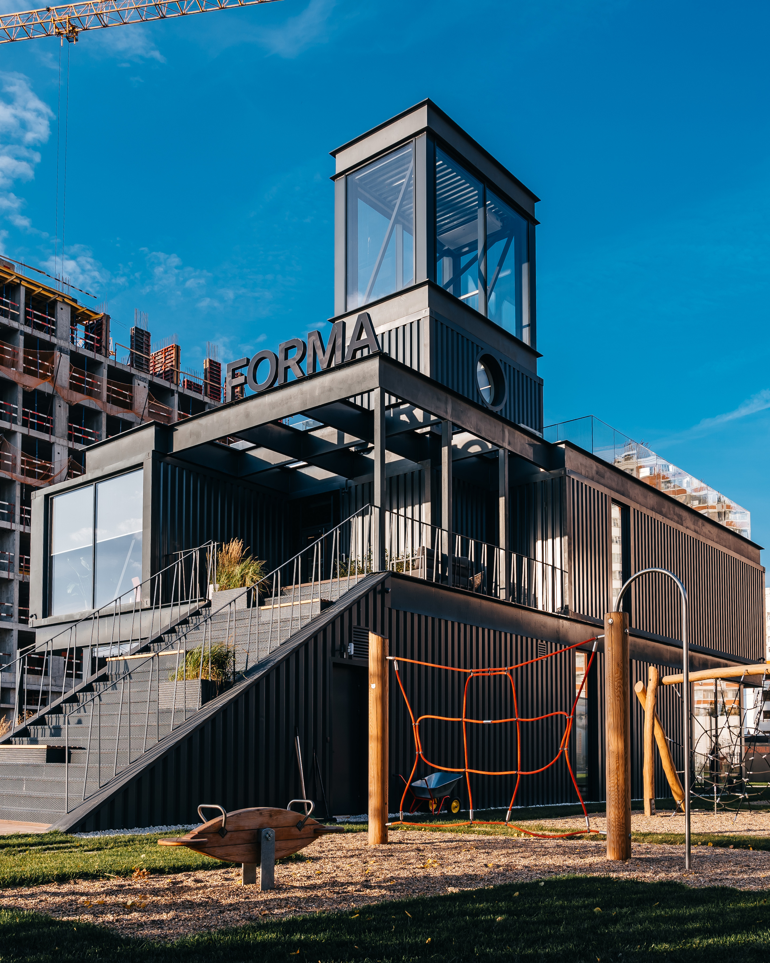 Portland, FORMA. @tomrus: Рустам Шагиморданов — фотограф