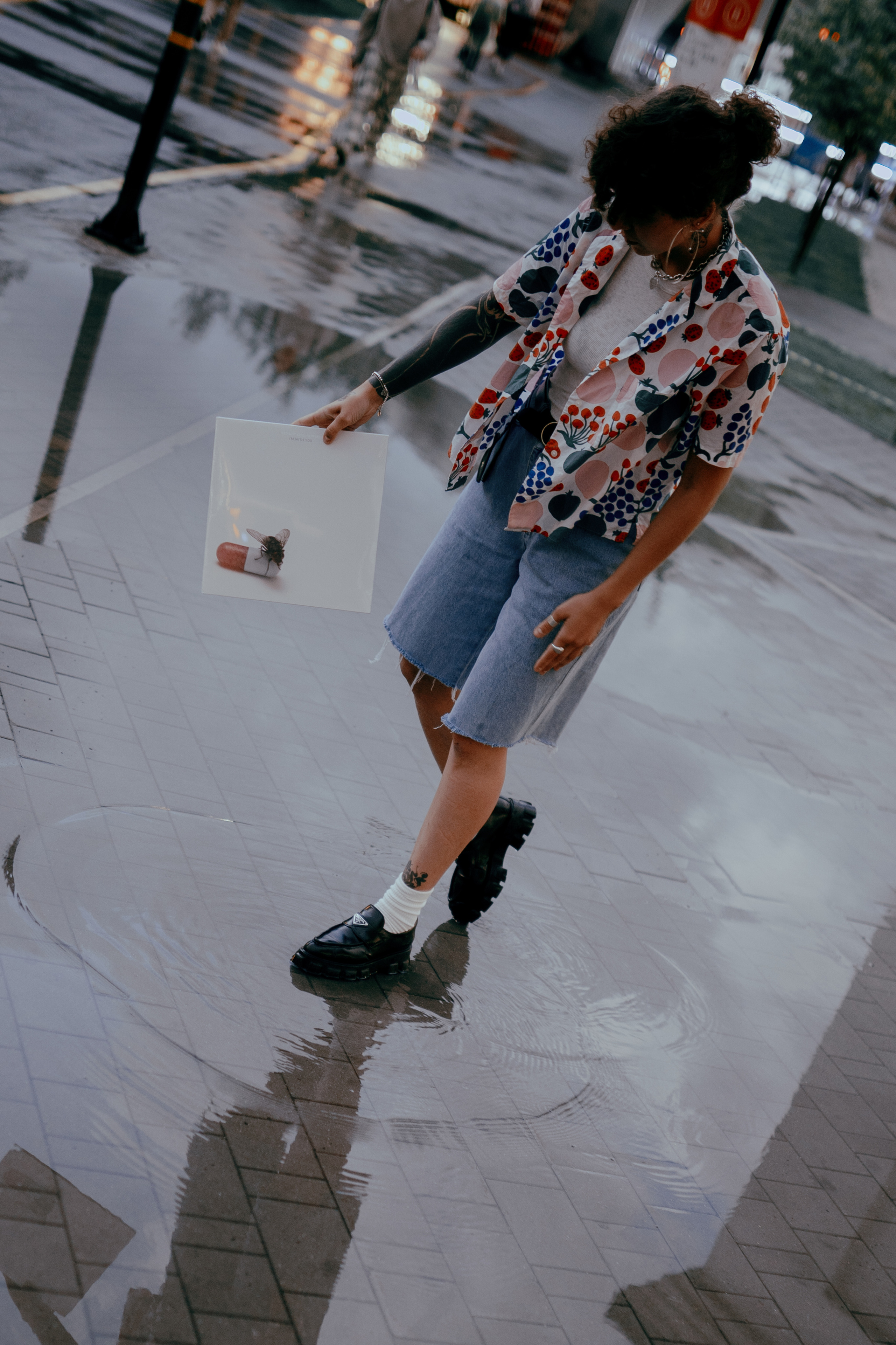 Stoprobot vinyl. @tomrus: Рустам Шагиморданов — фотограф