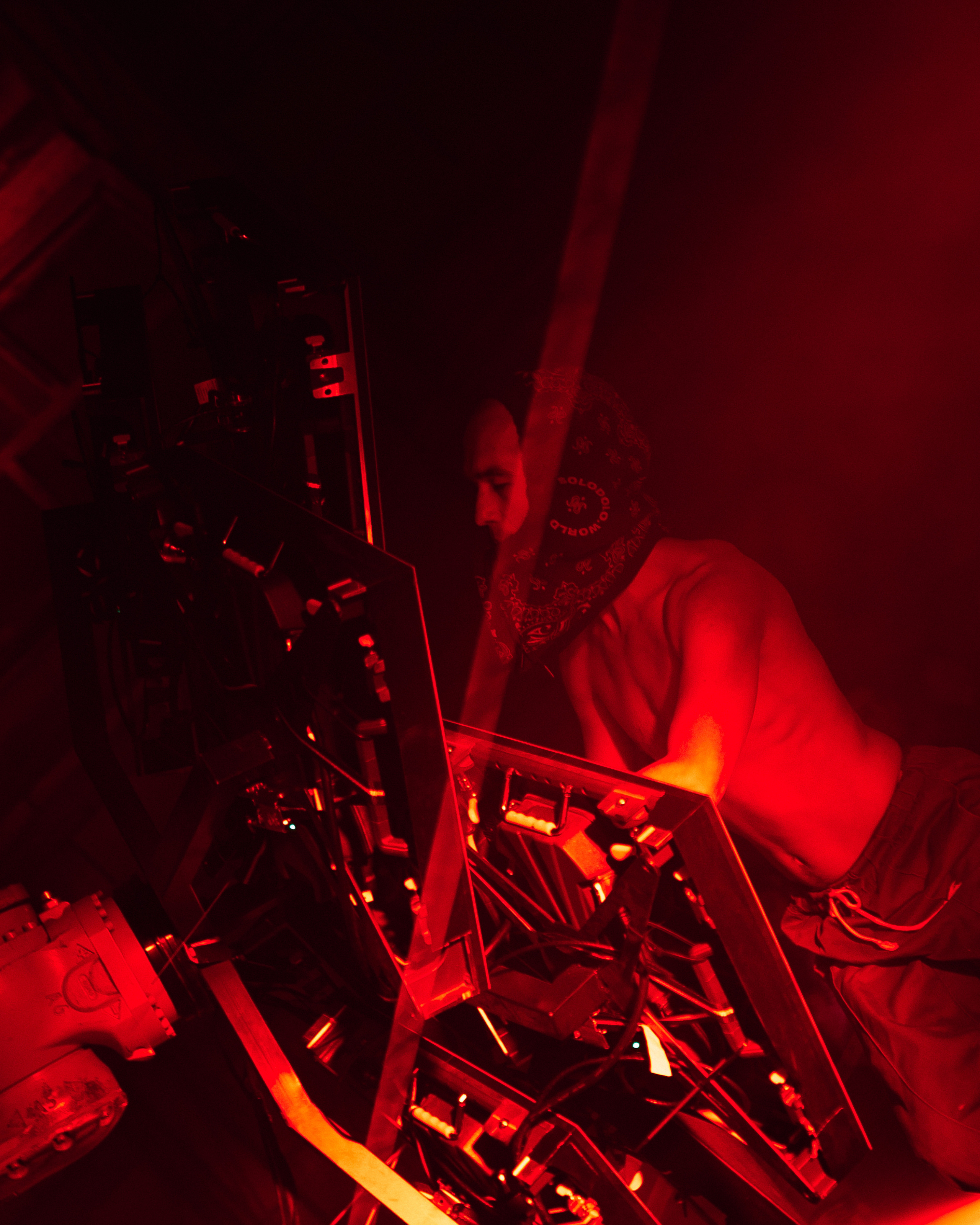 NUR 2023. @tomrus: Рустам Шагиморданов — фотограф