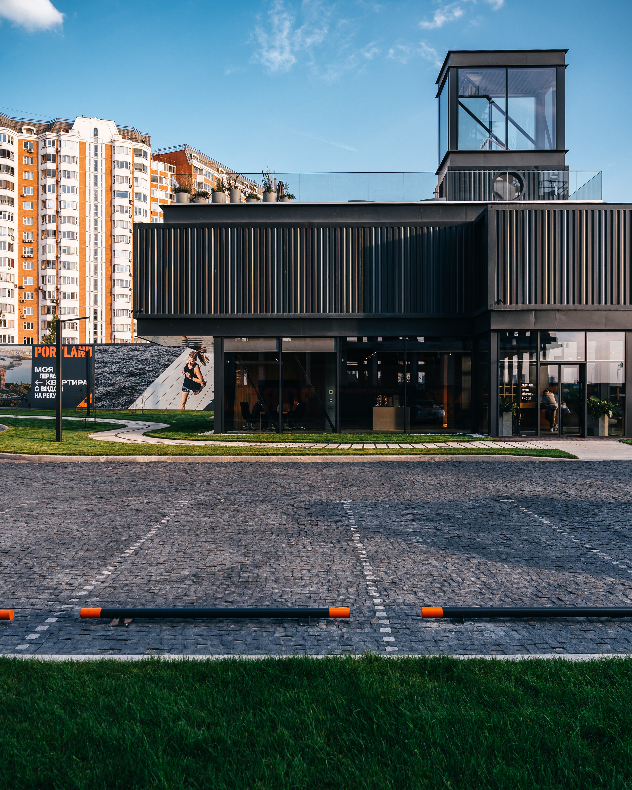 Portland, FORMA. @tomrus: Рустам Шагиморданов — фотограф