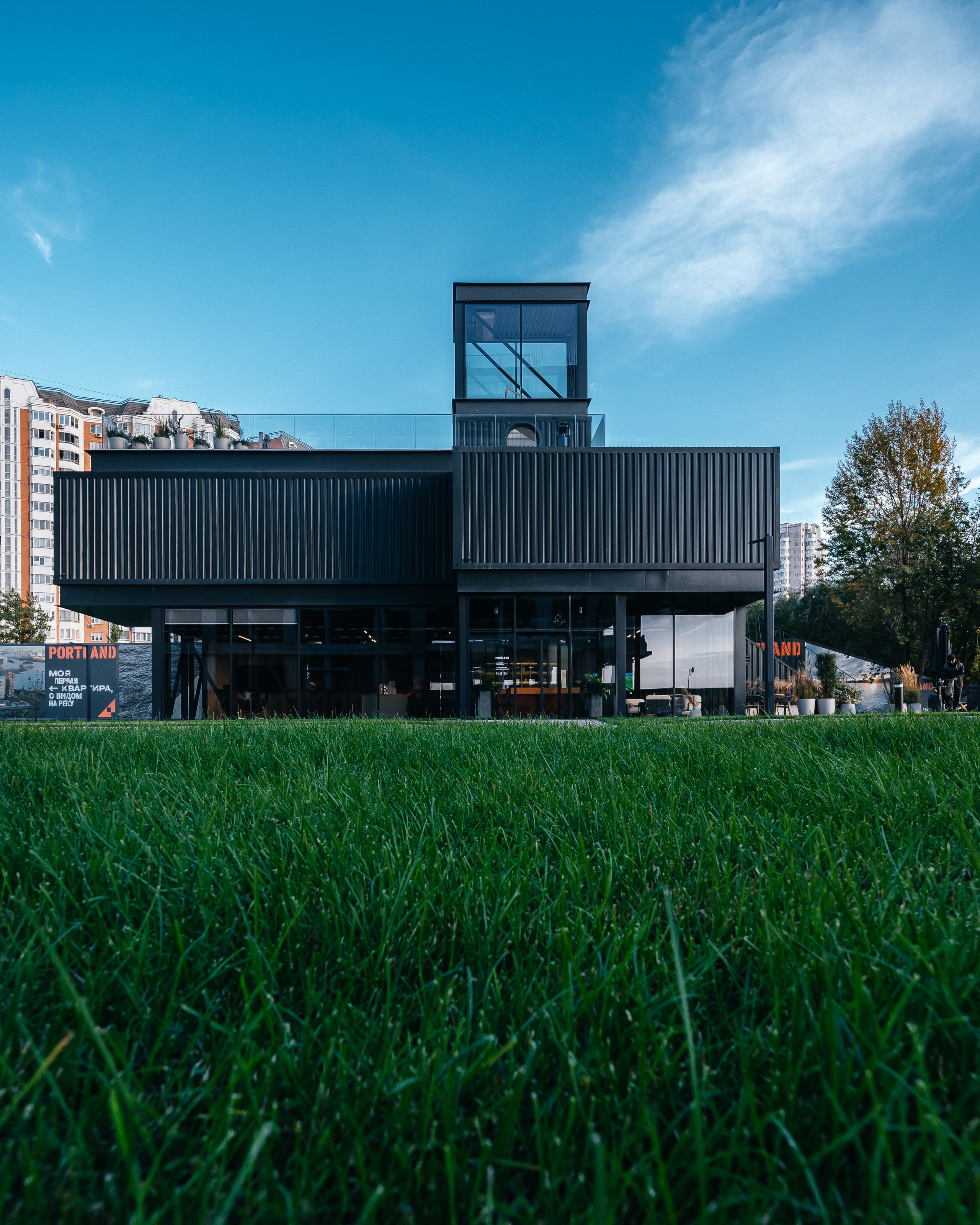 Portland, FORMA. @tomrus: Рустам Шагиморданов — фотограф