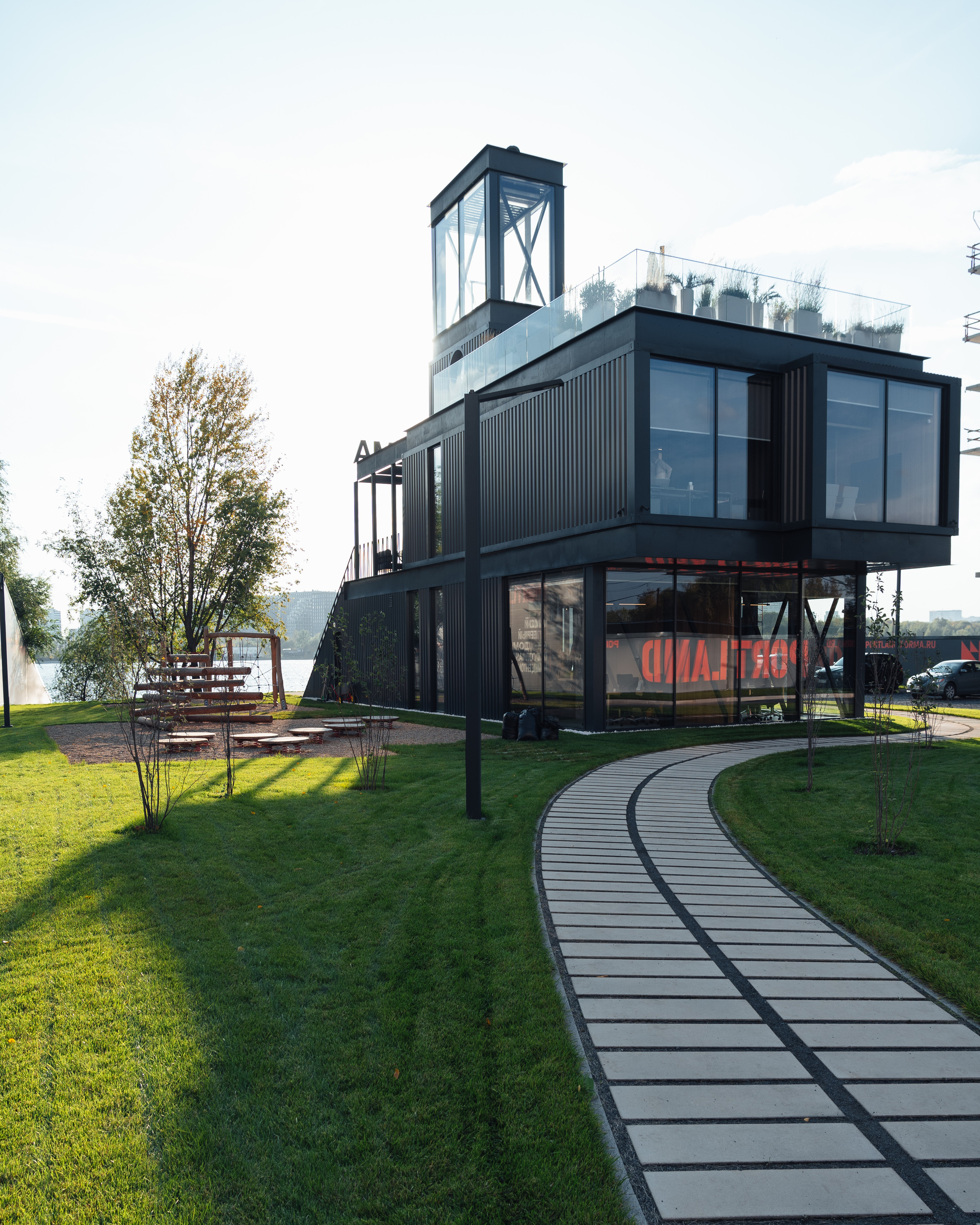 Portland, FORMA. @tomrus: Рустам Шагиморданов — фотограф