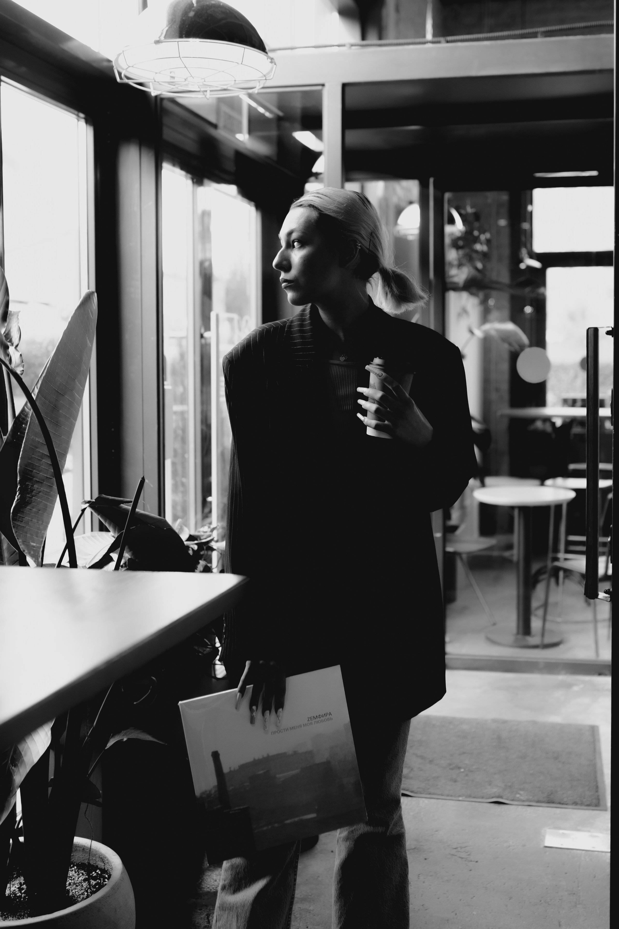 Stoprobot vinyl. @tomrus: Рустам Шагиморданов — фотограф