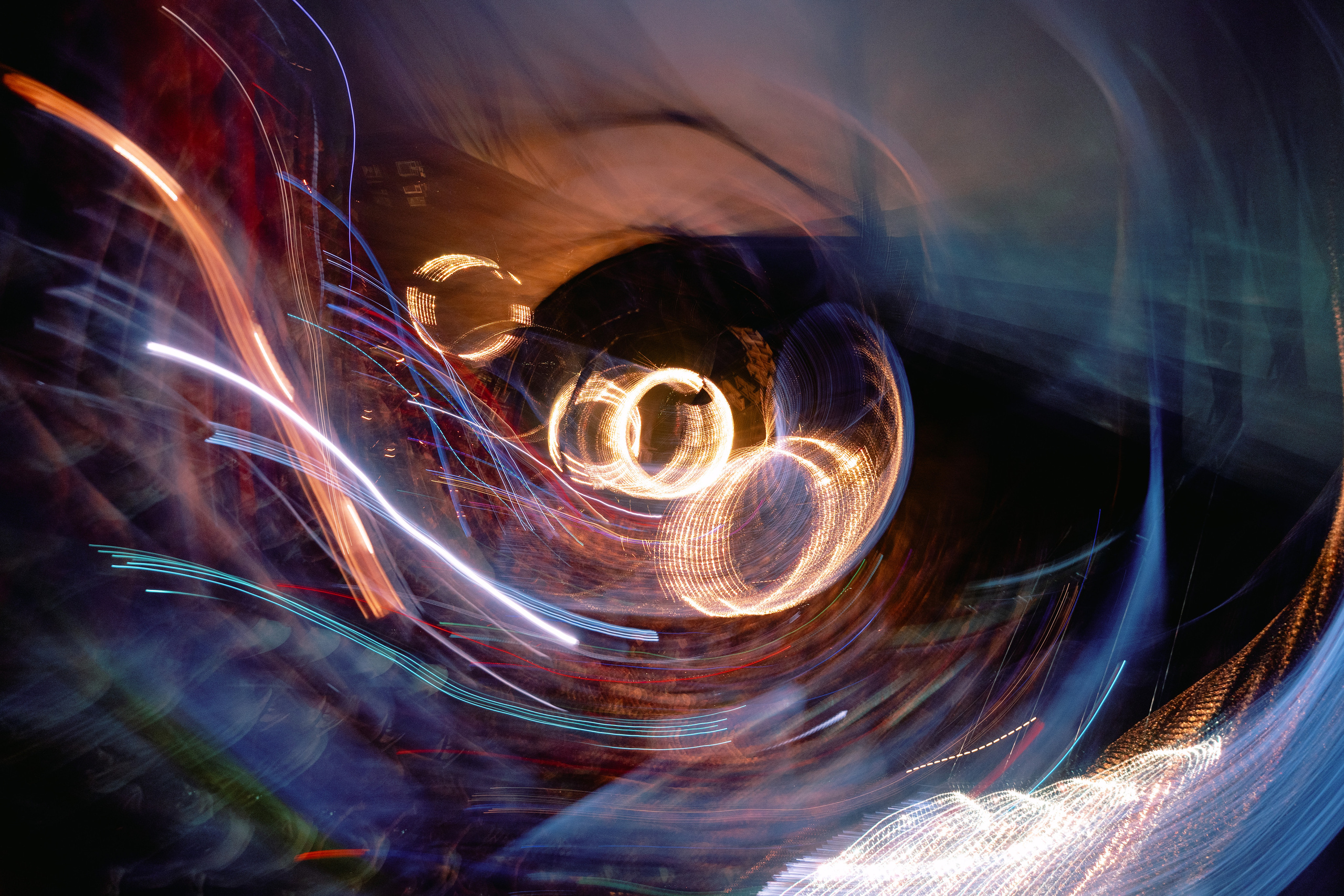 HYPERDRIVE, SILA SVETA. @tomrus: Рустам Шагиморданов — фотограф