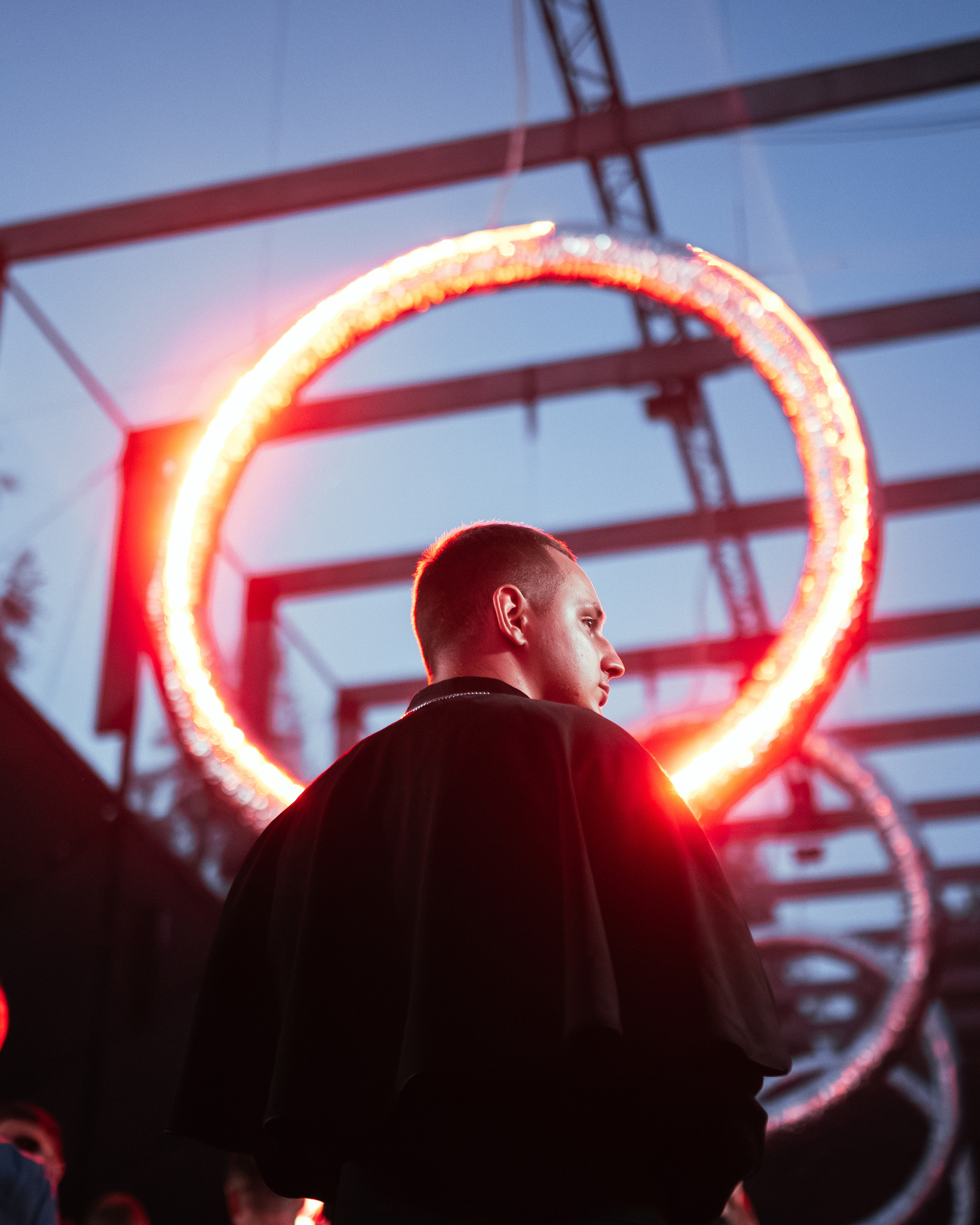 HYPERDRIVE, SILA SVETA. @tomrus: Рустам Шагиморданов — фотограф