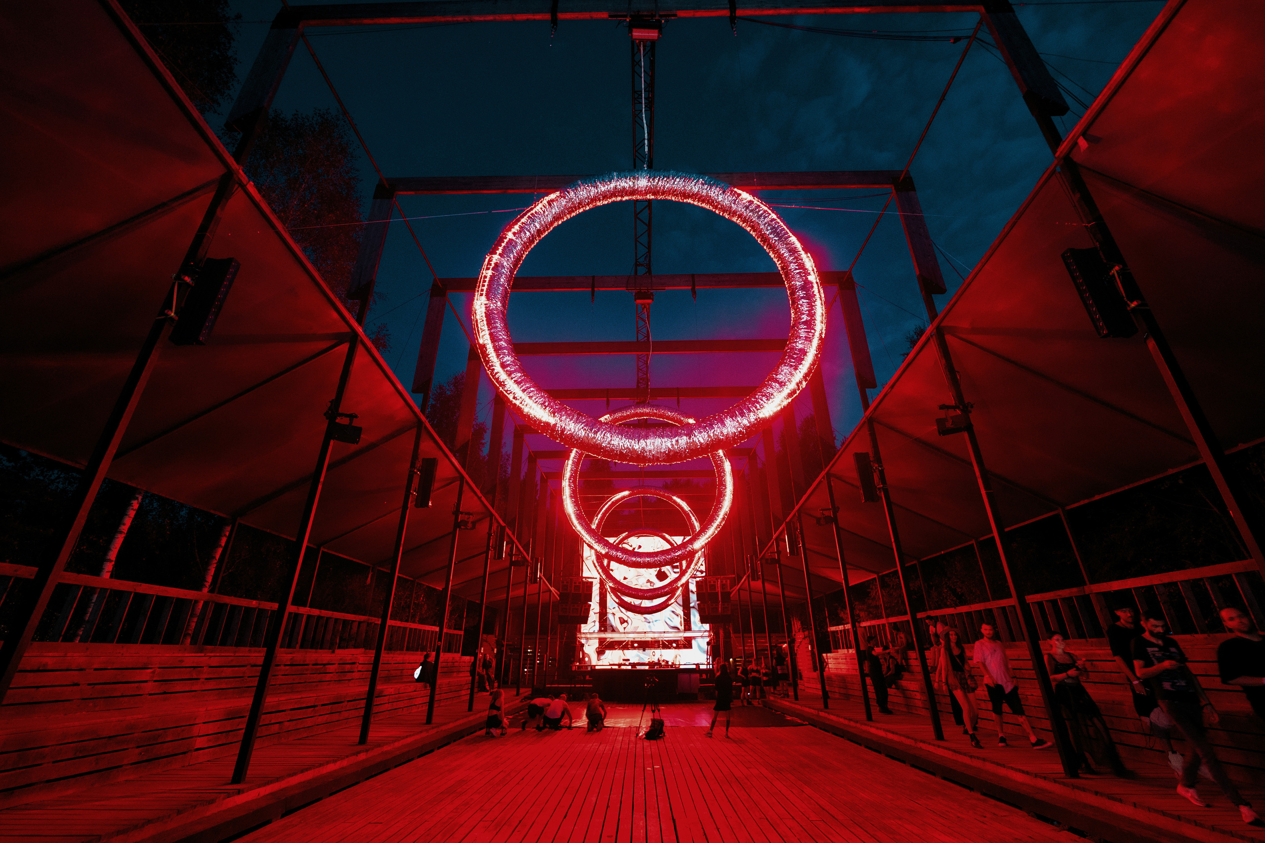 HYPERDRIVE, SILA SVETA. @tomrus: Рустам Шагиморданов — фотограф