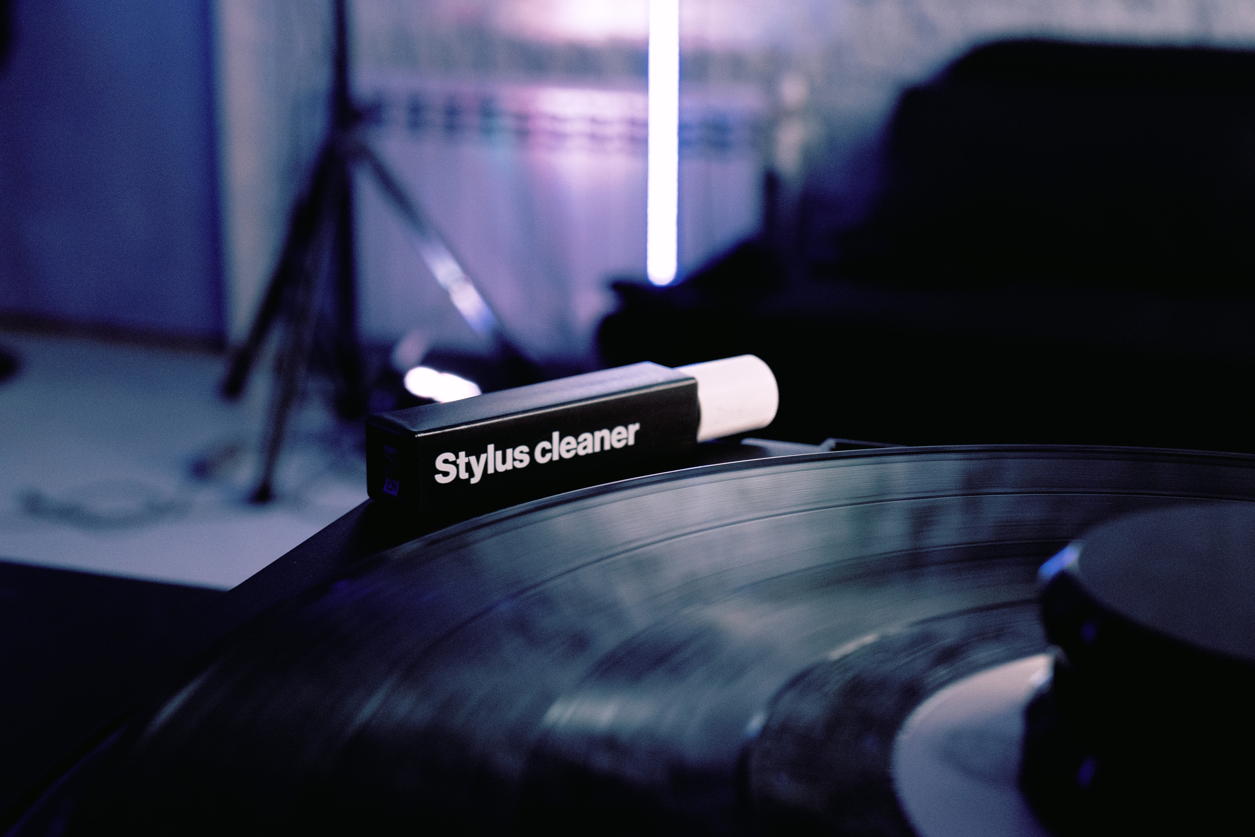 Stoprobot vinyl. @tomrus: Рустам Шагиморданов — фотограф