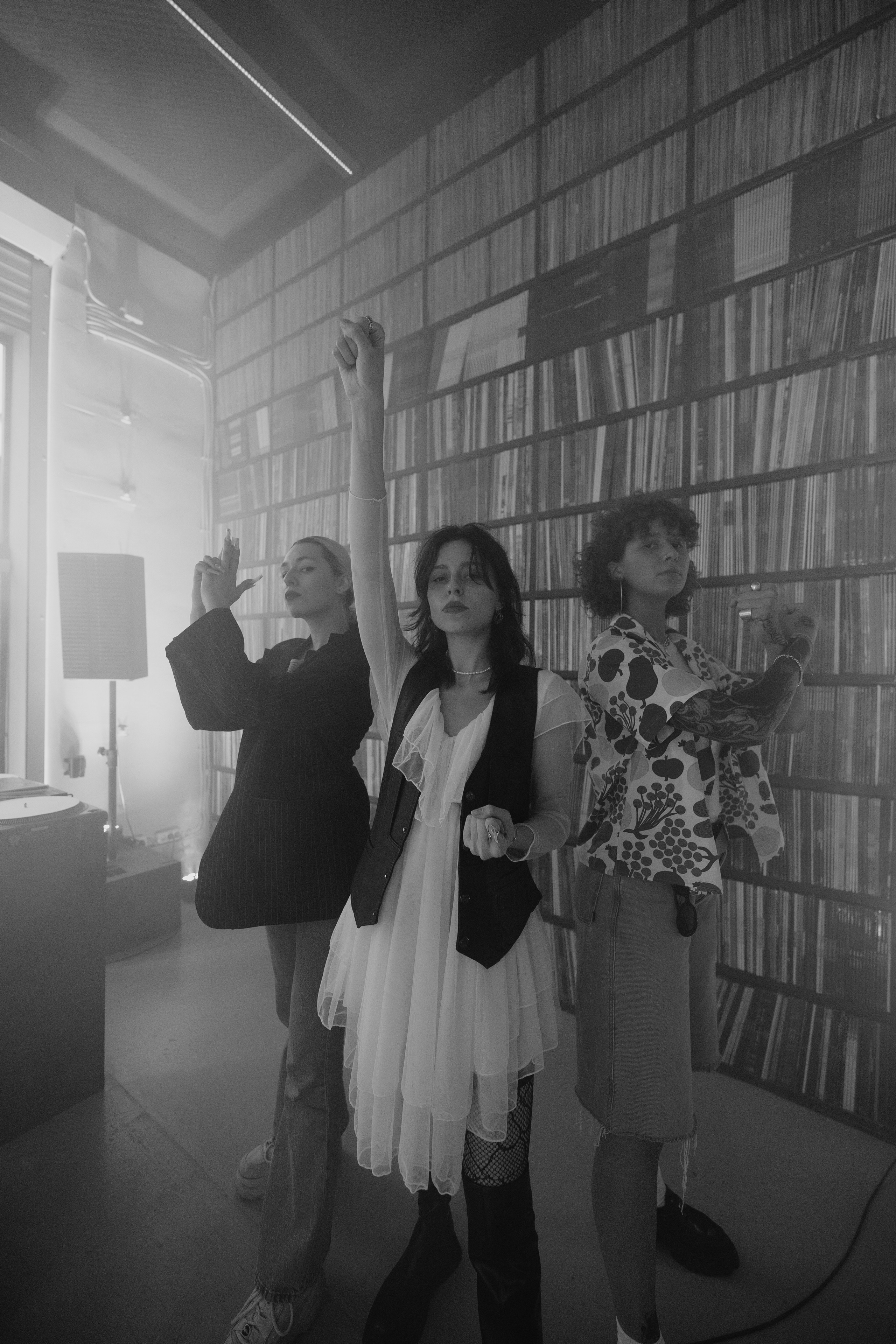 Stoprobot vinyl. @tomrus: Рустам Шагиморданов — фотограф