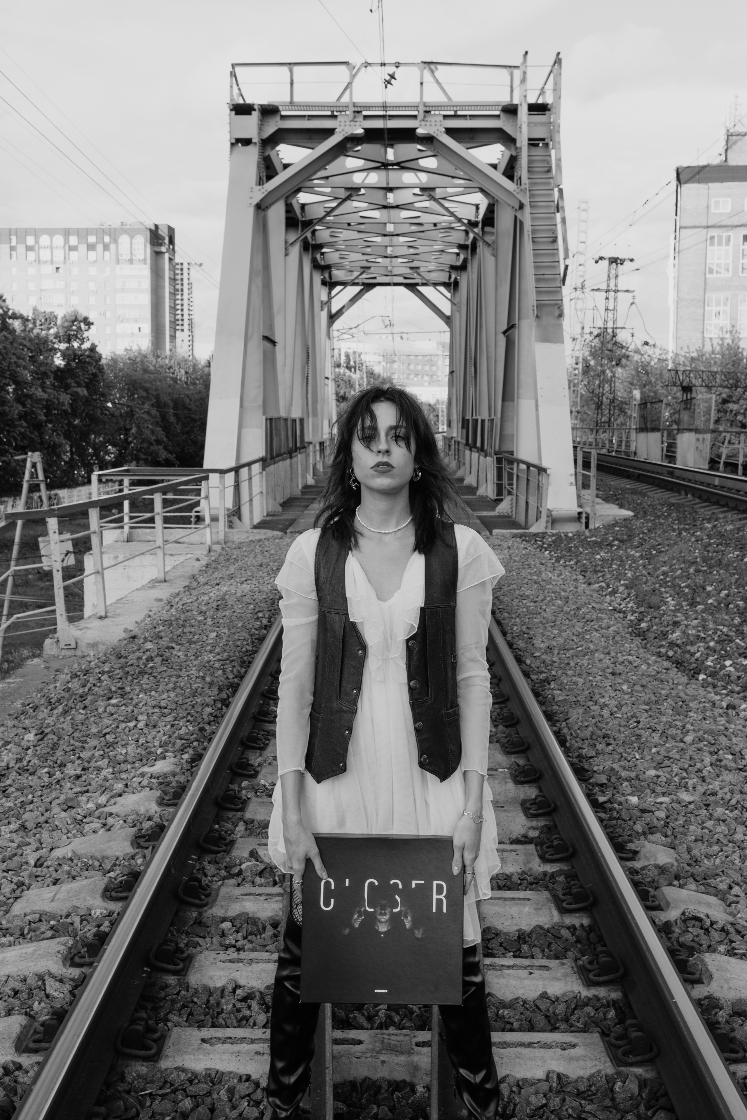 Stoprobot vinyl. @tomrus: Рустам Шагиморданов — фотограф