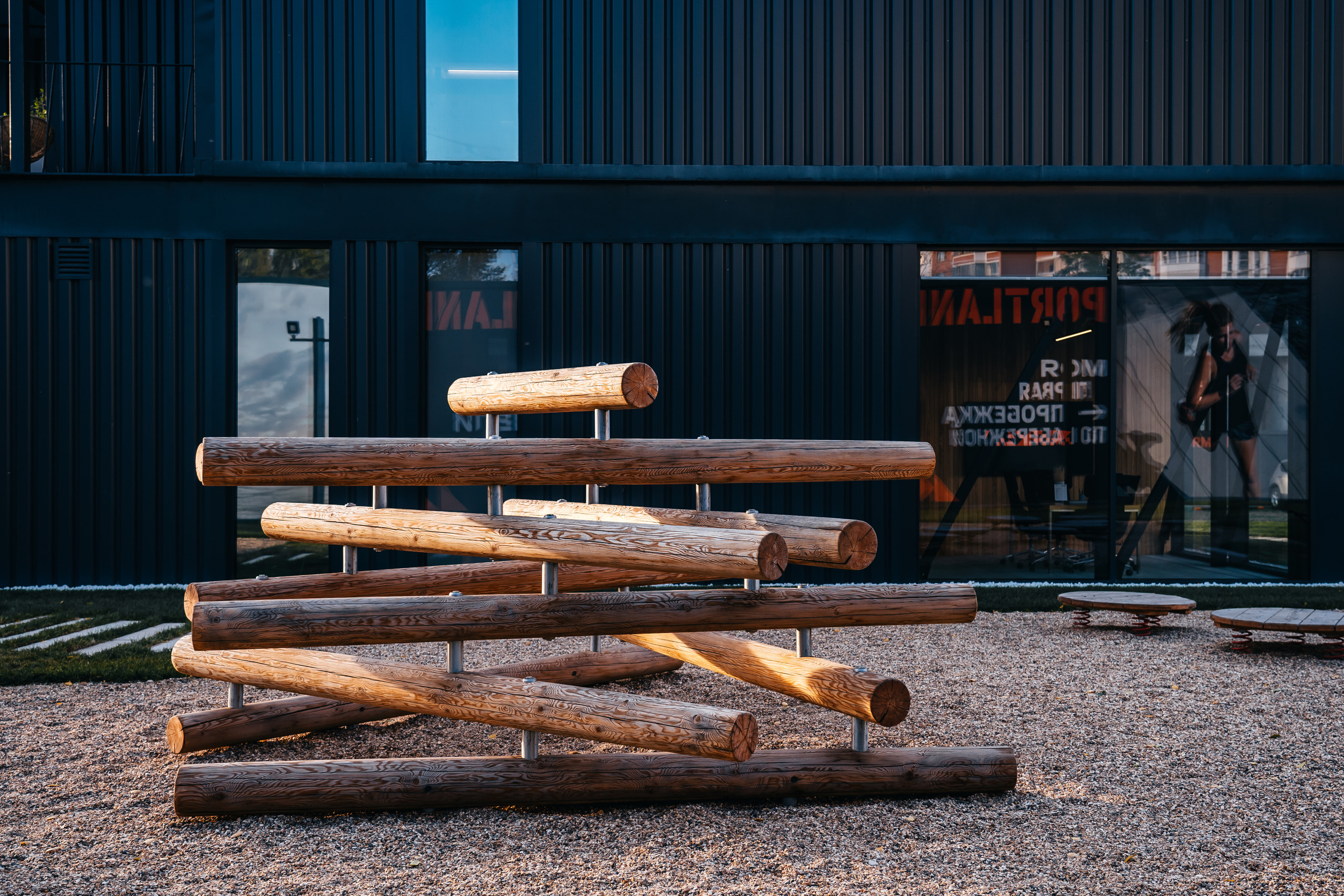 Portland, FORMA. @tomrus: Рустам Шагиморданов — фотограф