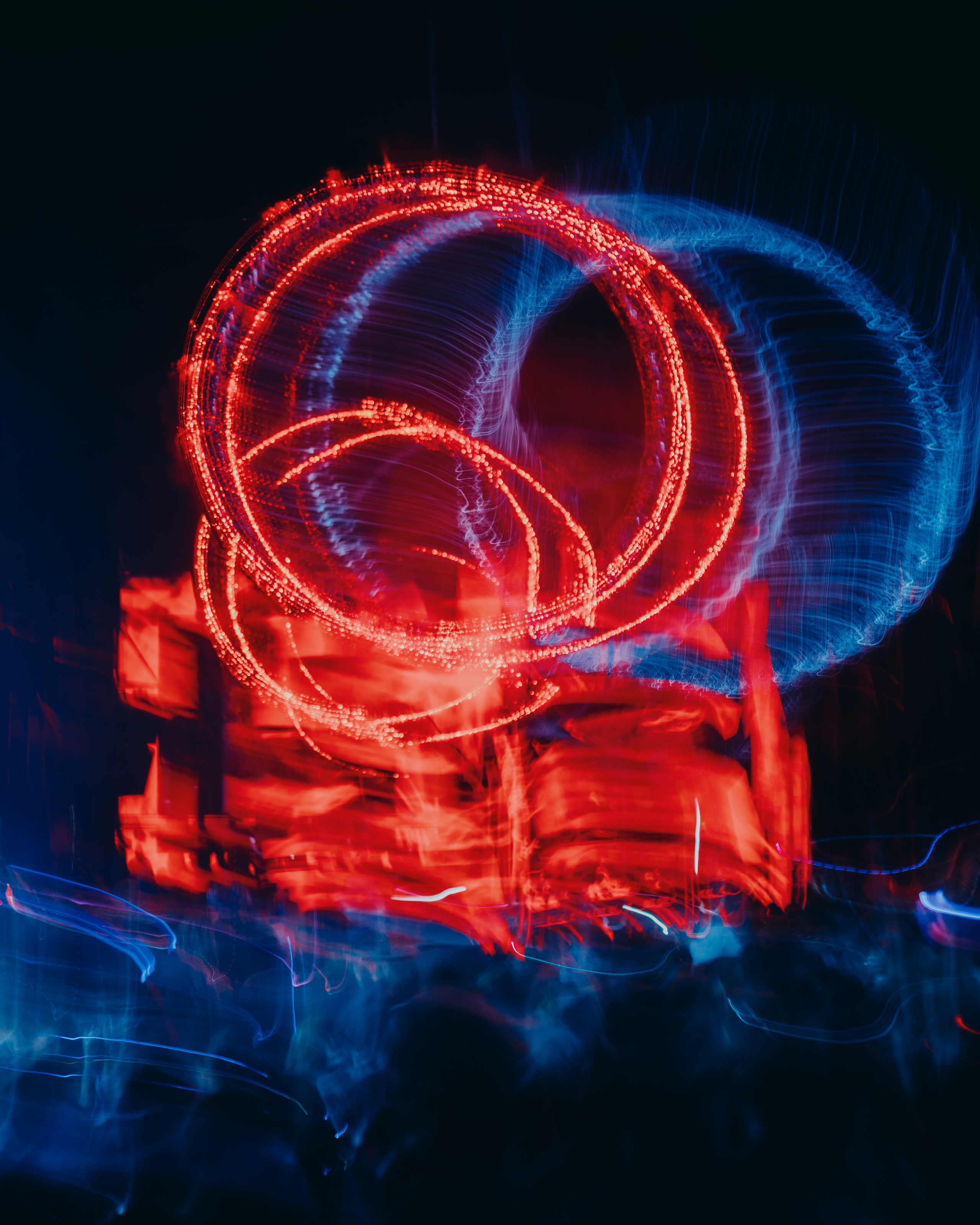 HYPERDRIVE, SILA SVETA. @tomrus: Рустам Шагиморданов — фотограф