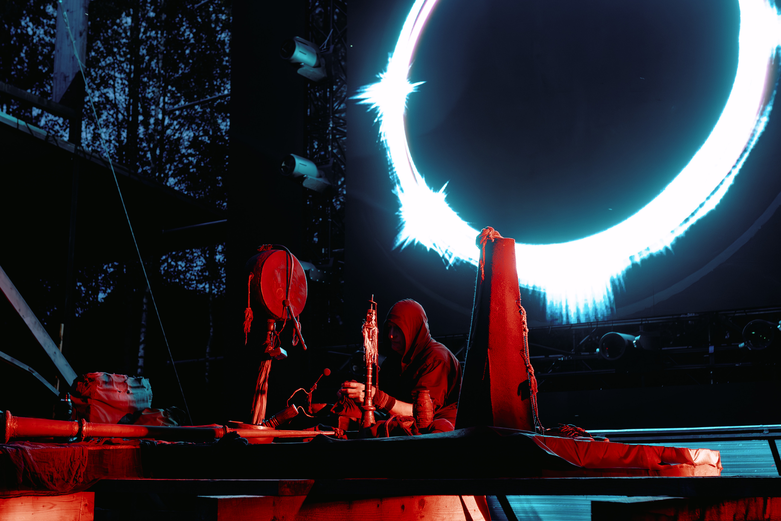 HYPERDRIVE, SILA SVETA. @tomrus: Рустам Шагиморданов — фотограф