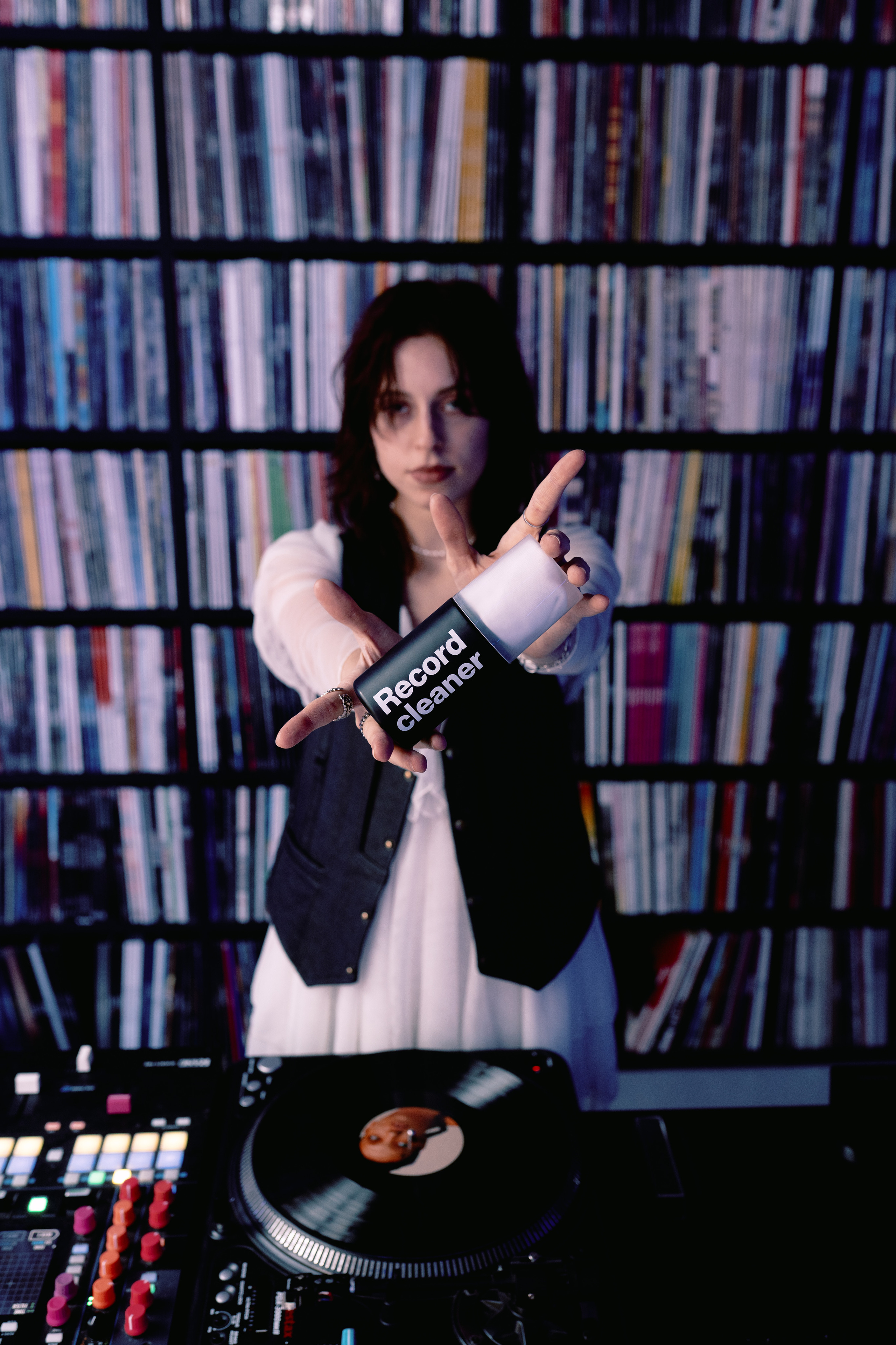 Stoprobot vinyl. @tomrus: Рустам Шагиморданов — фотограф