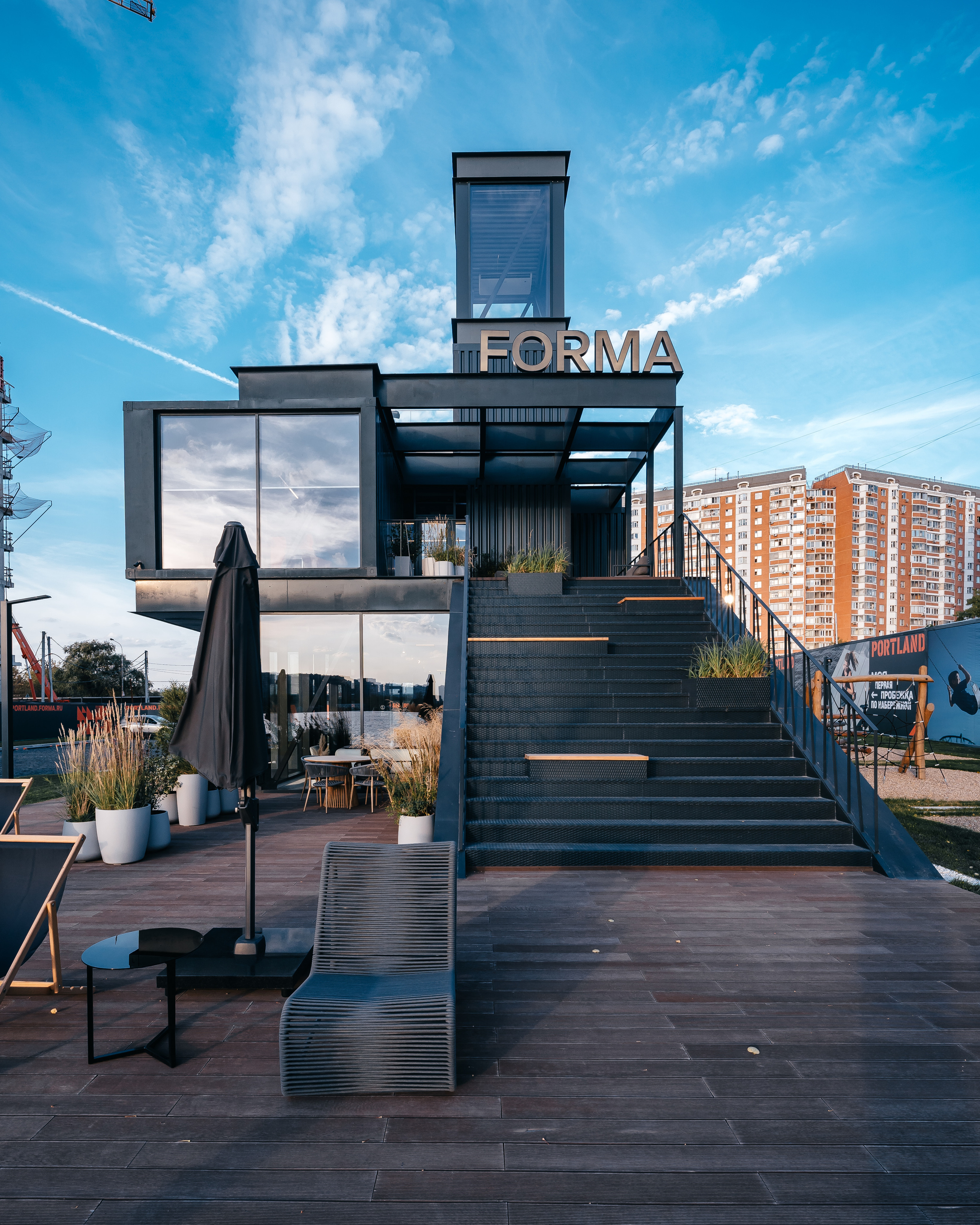 Portland, FORMA. @tomrus: Рустам Шагиморданов — фотограф