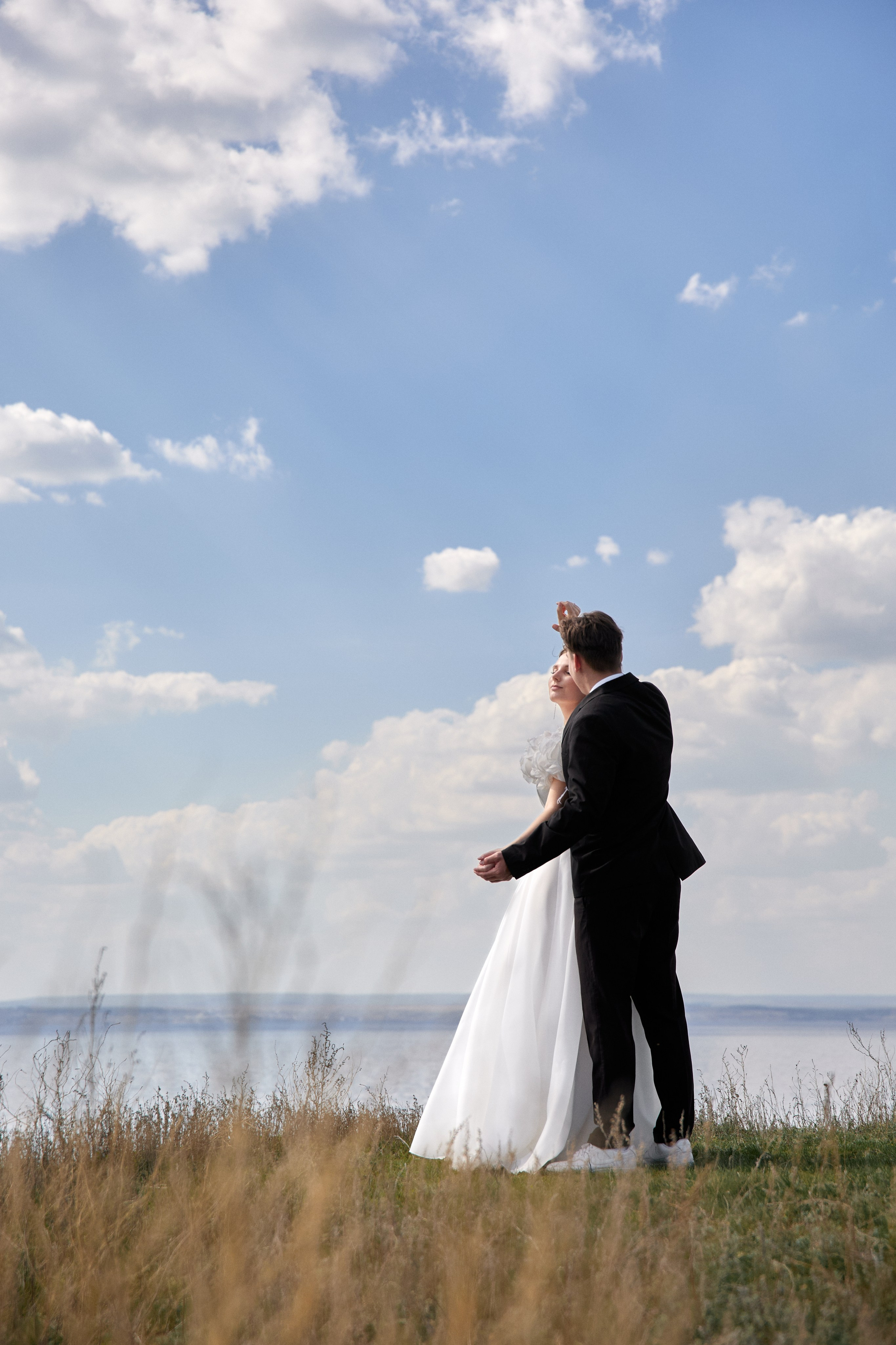 Илья и Лиза Ягодное. Фотограф в Самаре Анастасия Афанасьева
