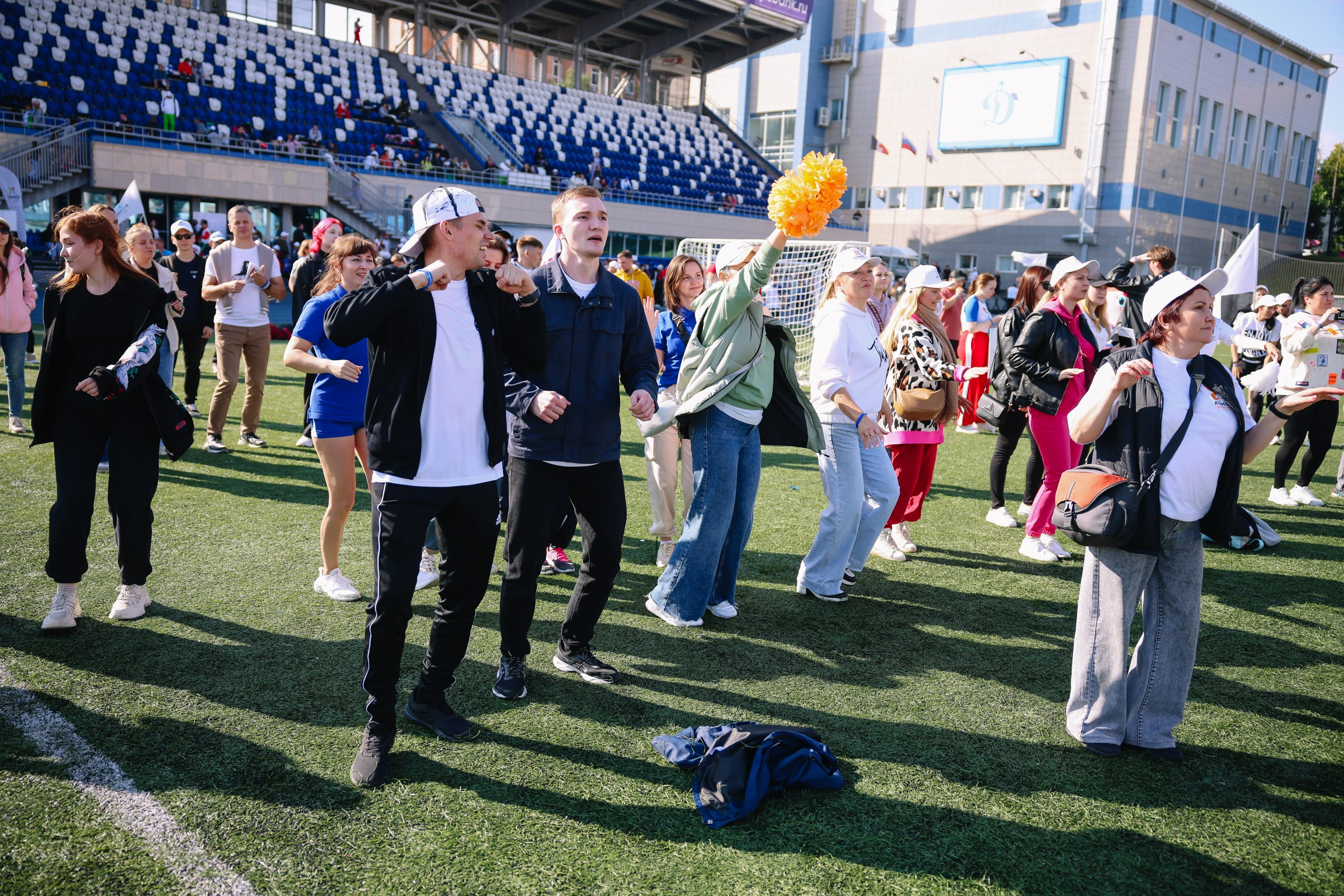Комос — спартакиадa. Фотограф в Ижевске и Казани Богданов Яков