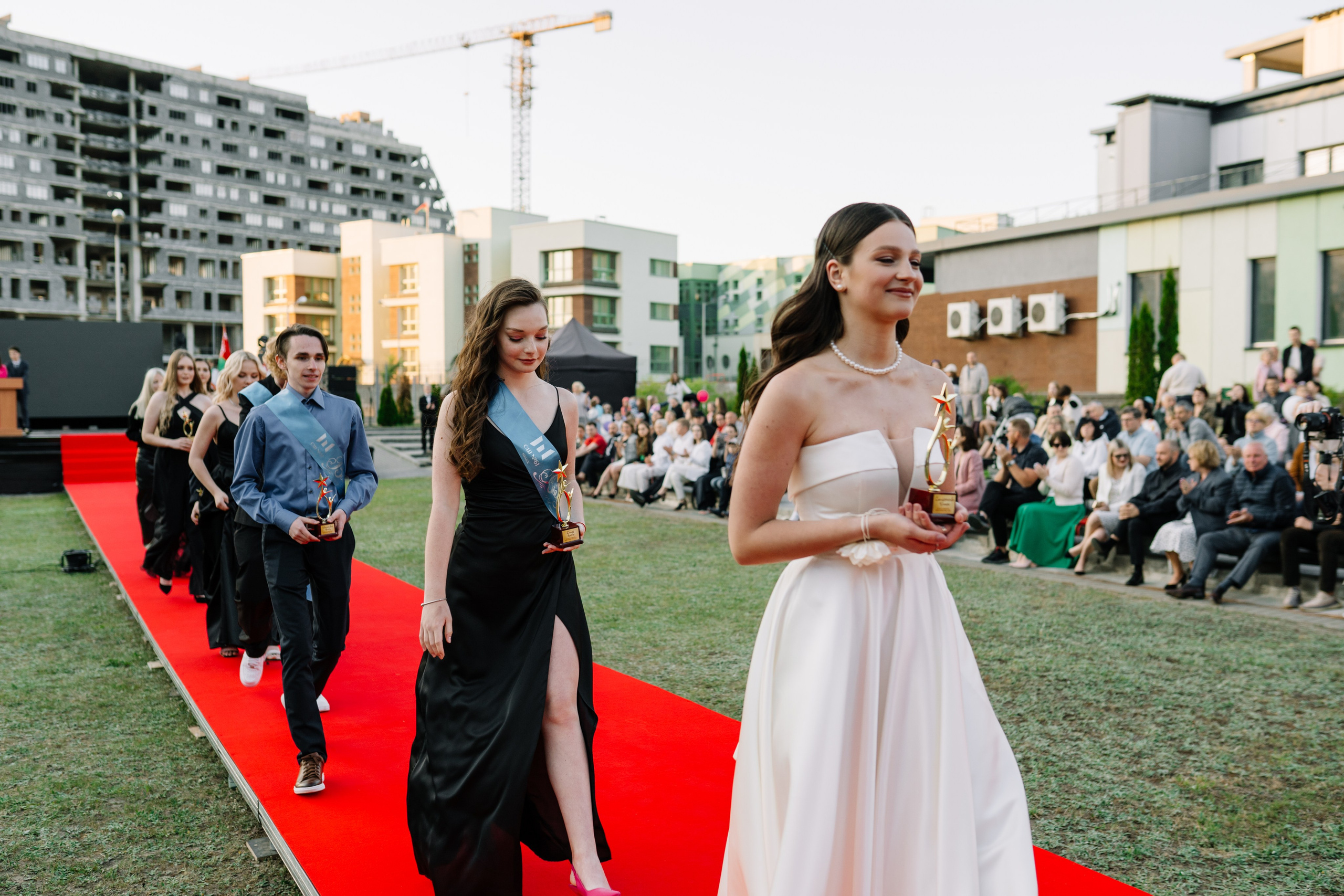 Выпускной 61 школа