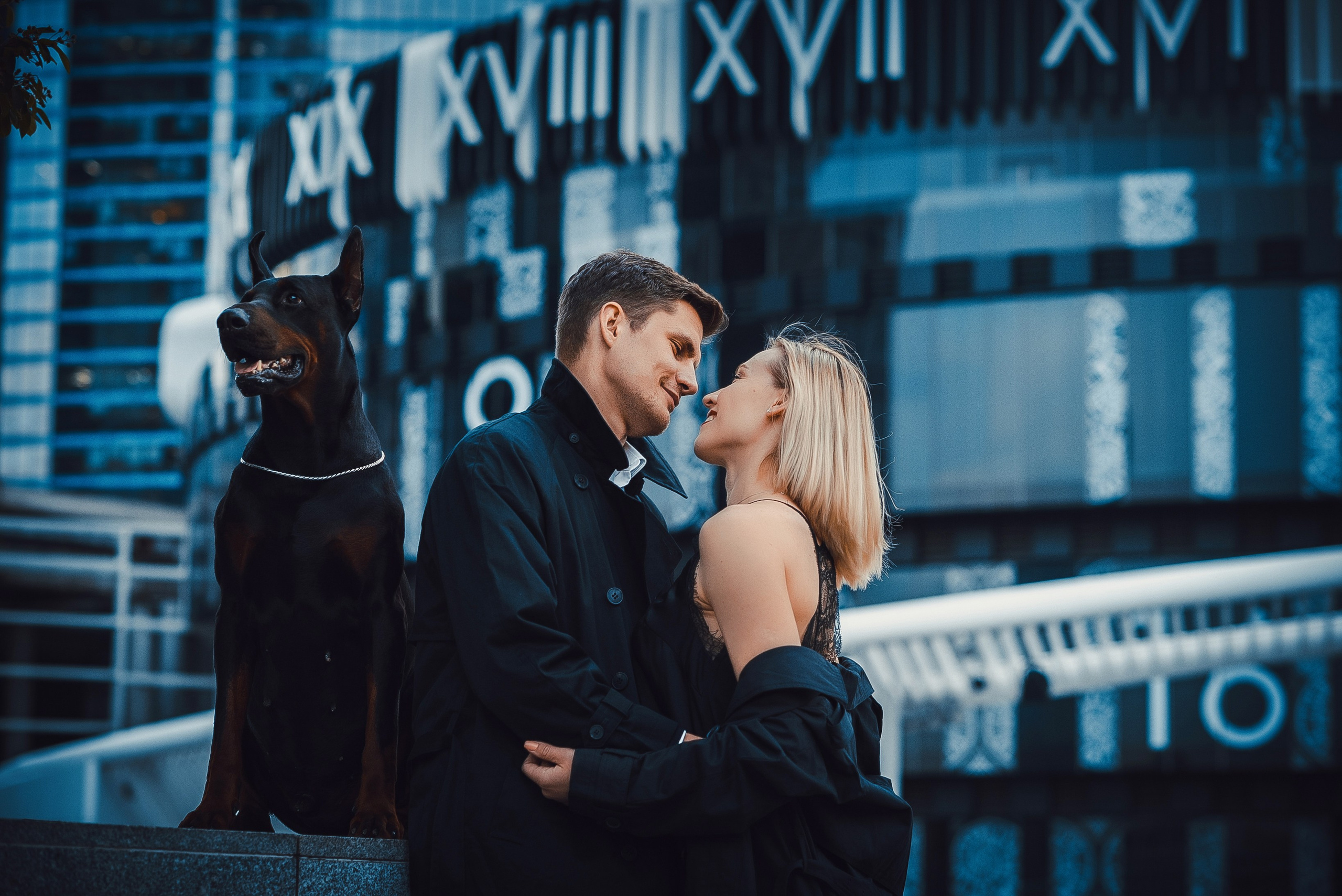 Love story. Фотограф Диана Вальтер