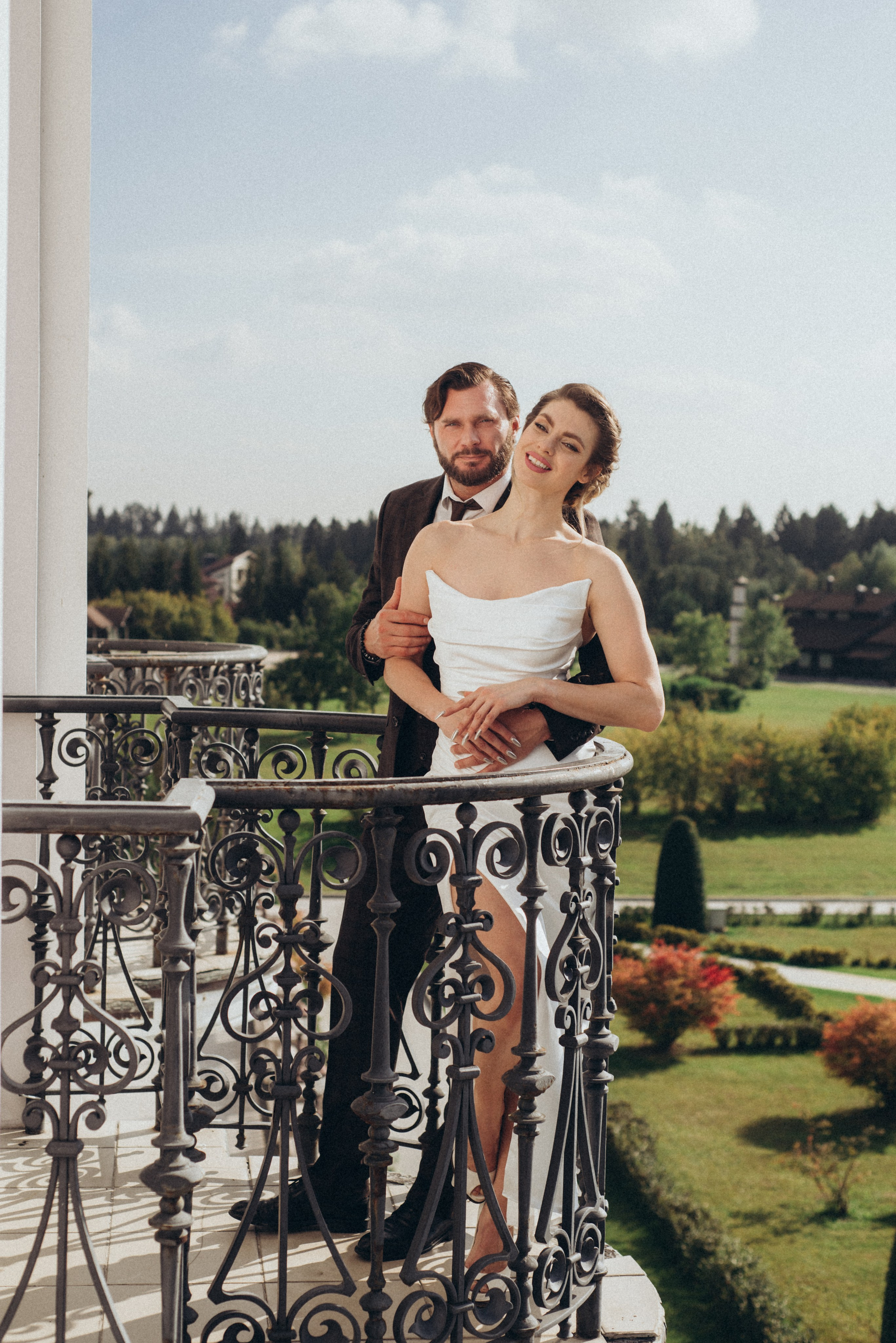 Свадебные истории. Фотограф Диана Вальтер