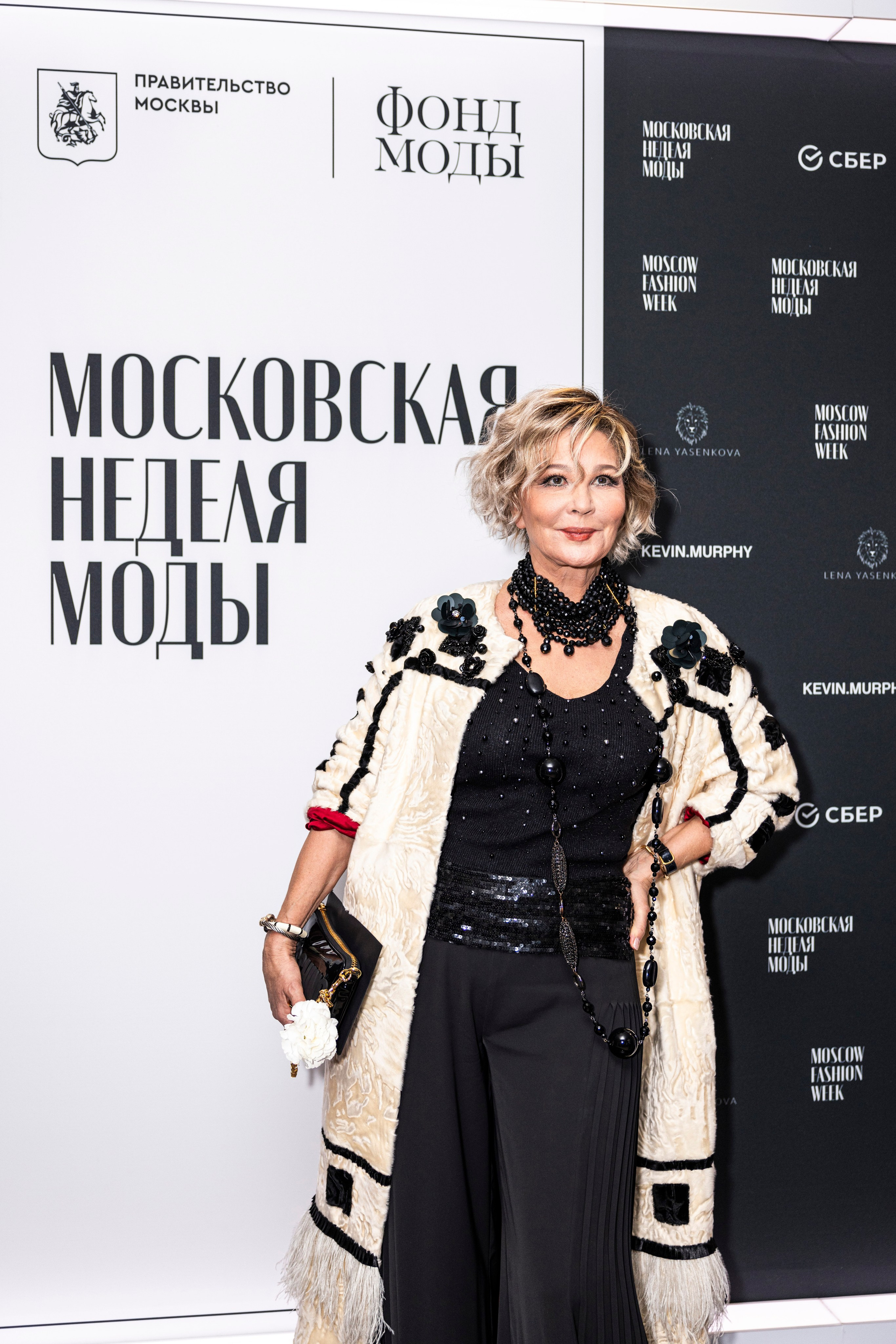 Показ Игоря Гуляева 2024. Фотограф в Москве Ира Никина