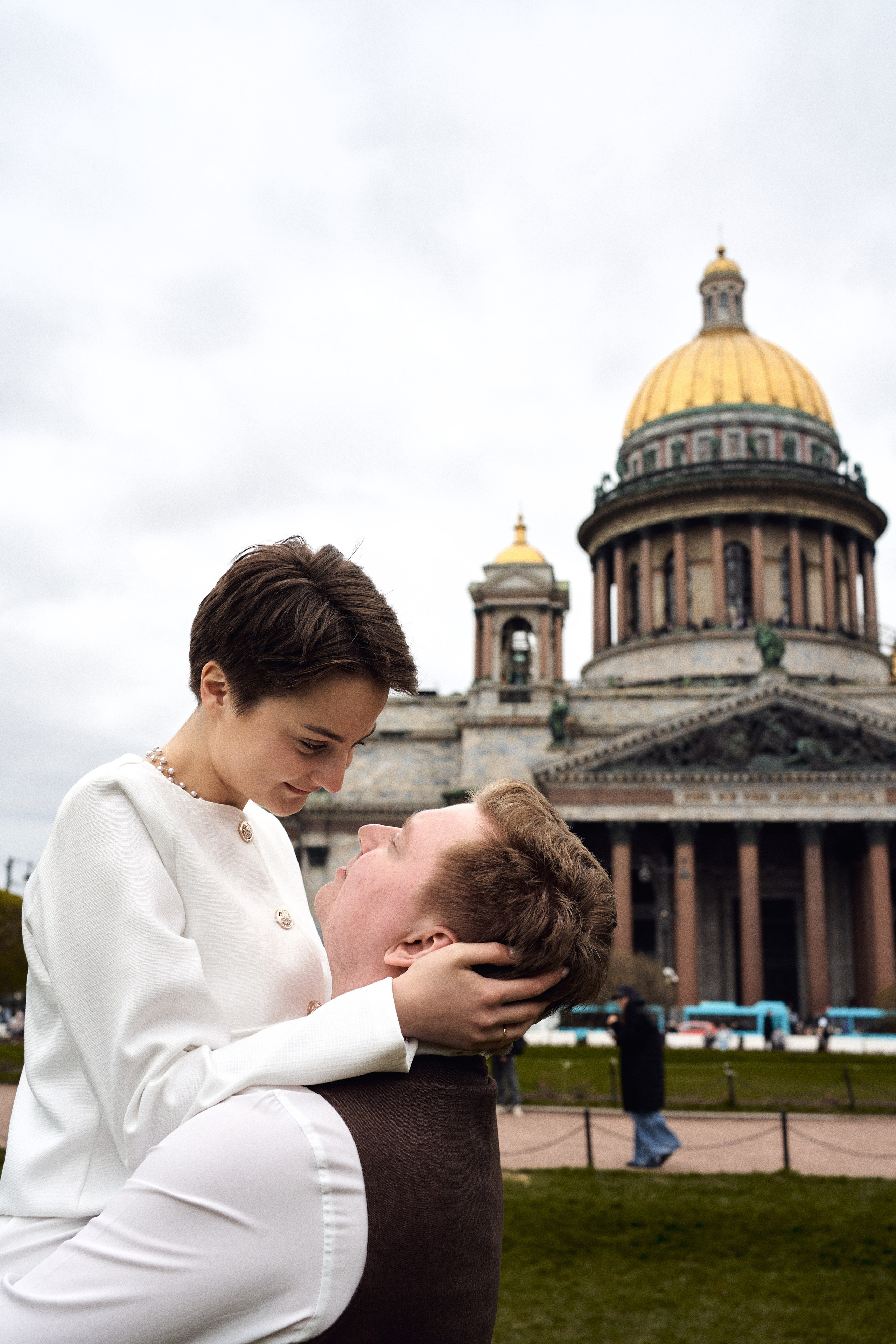 Свадебная. Семейный фотограф в Санкт-Петербурге Инесса Князева