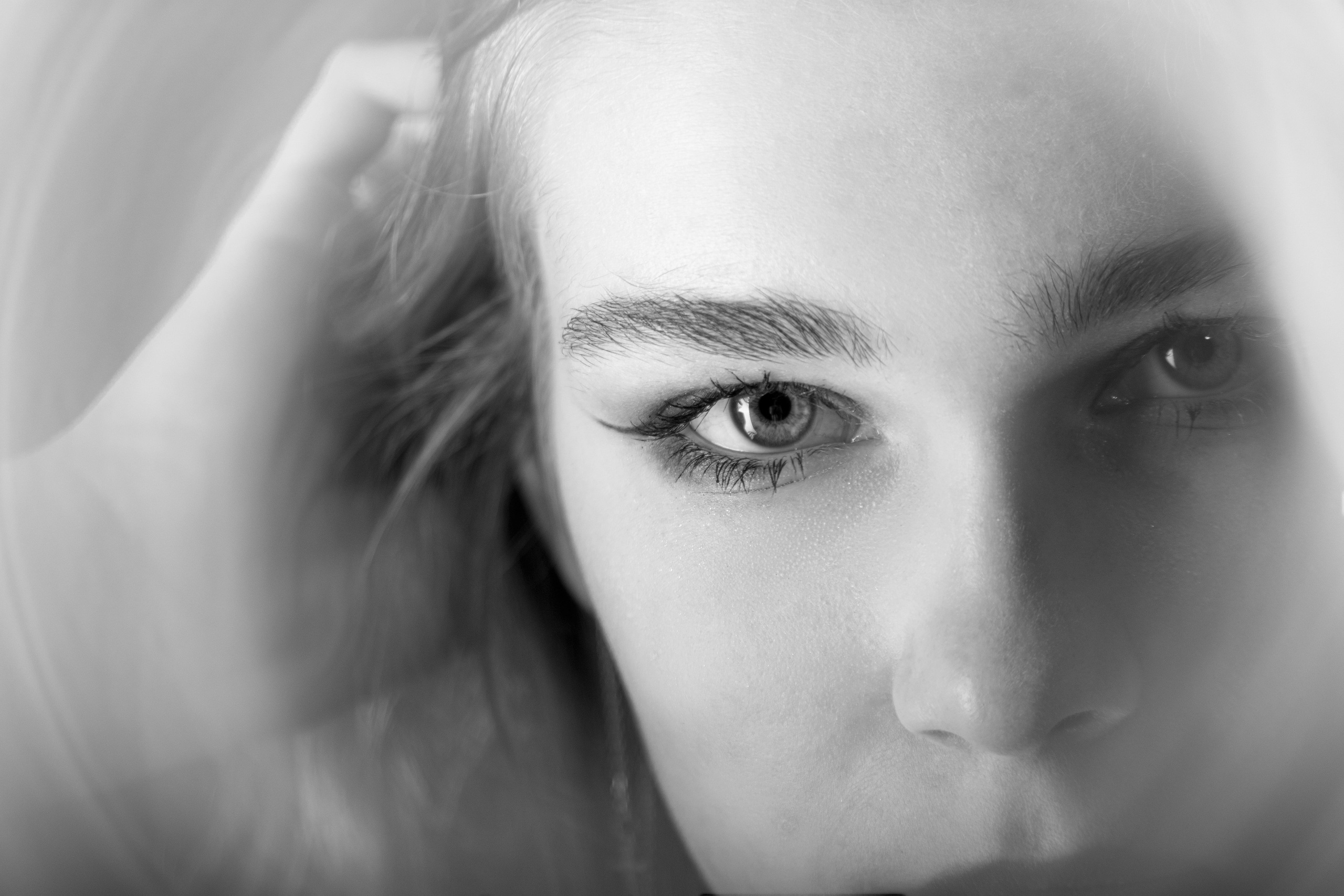 Sveta Dark. Портретный и пейзажный фотограф Никита Павлов