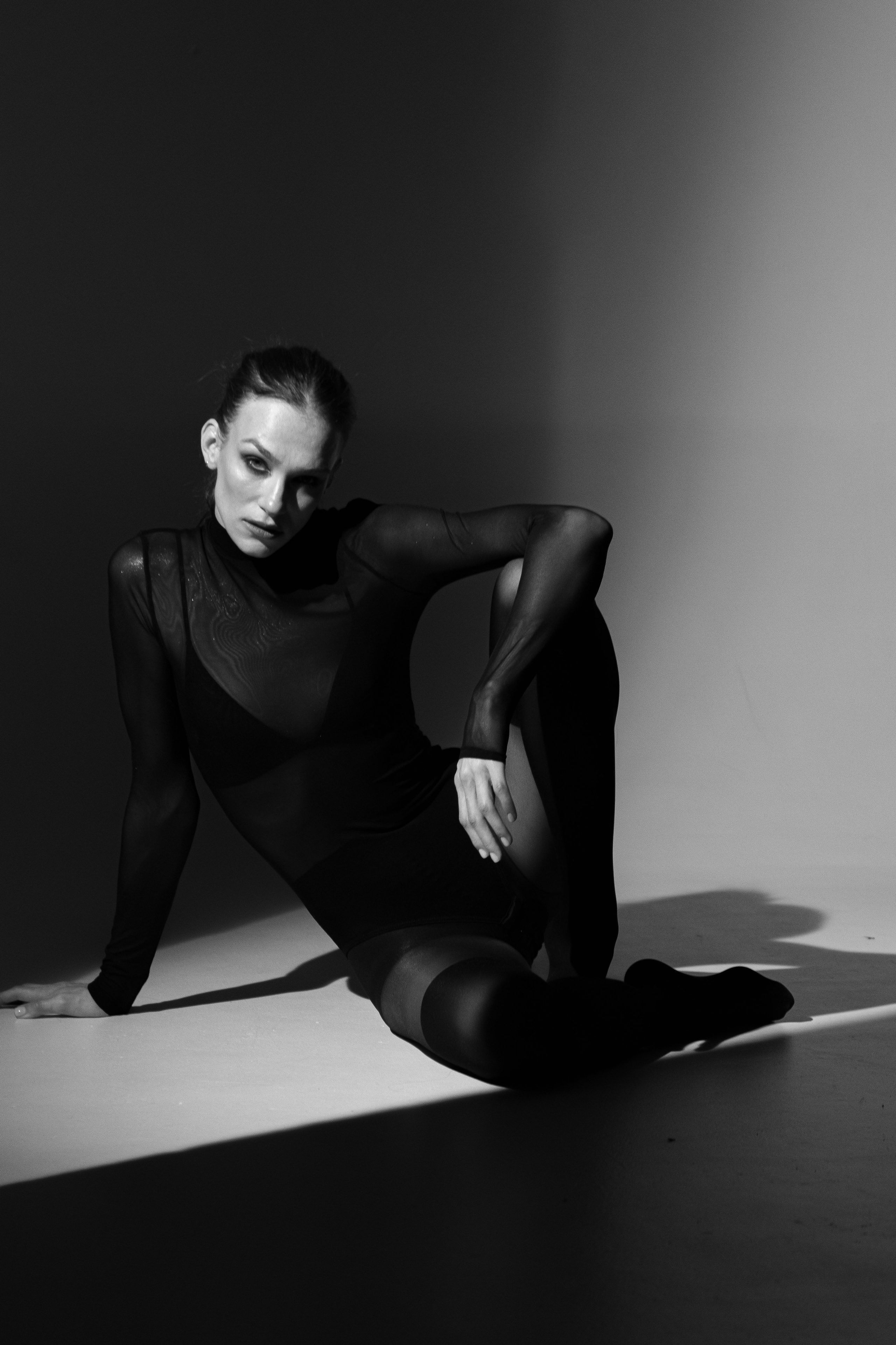 Фотосессия с Анхен. Портретный и пейзажный фотограф Никита Павлов